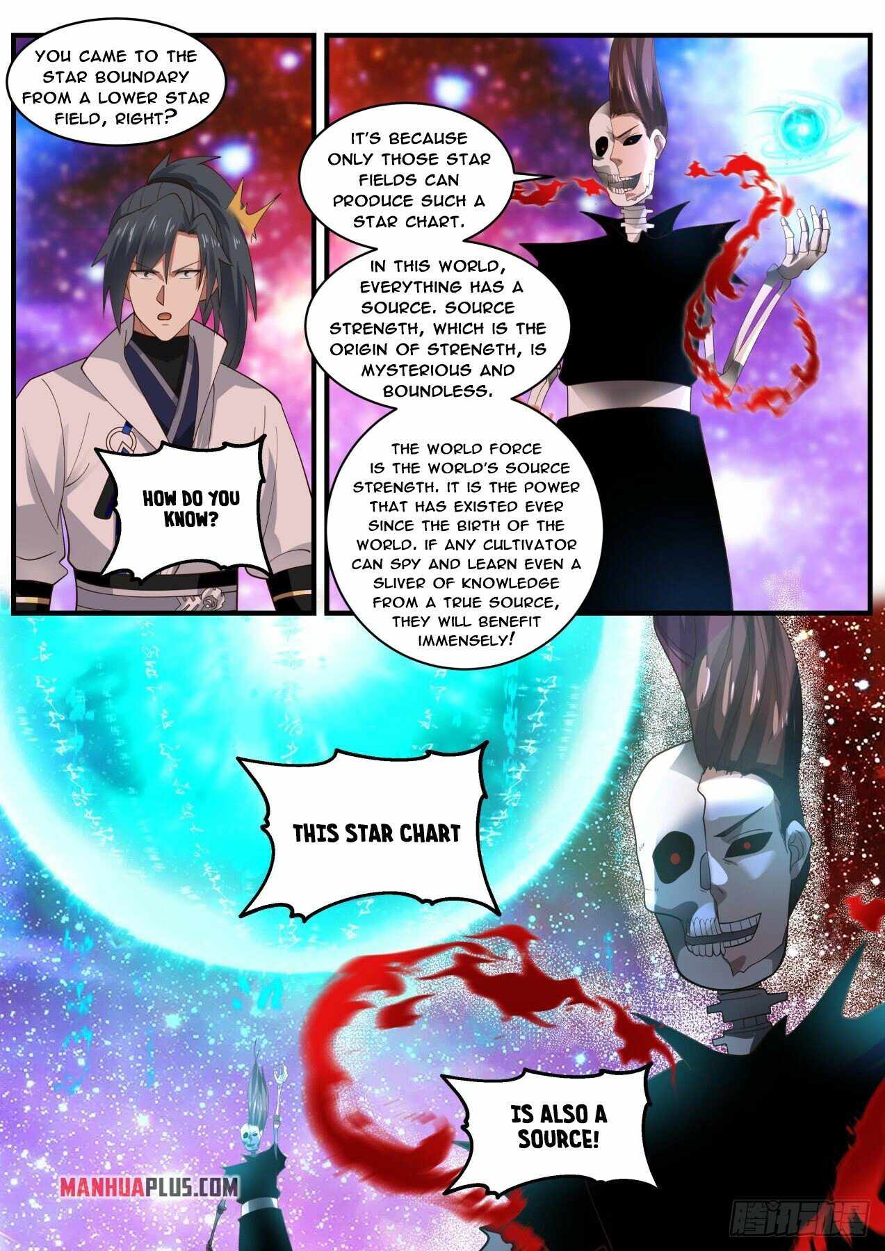 Martial Peak — Chapter 1885 — page 5