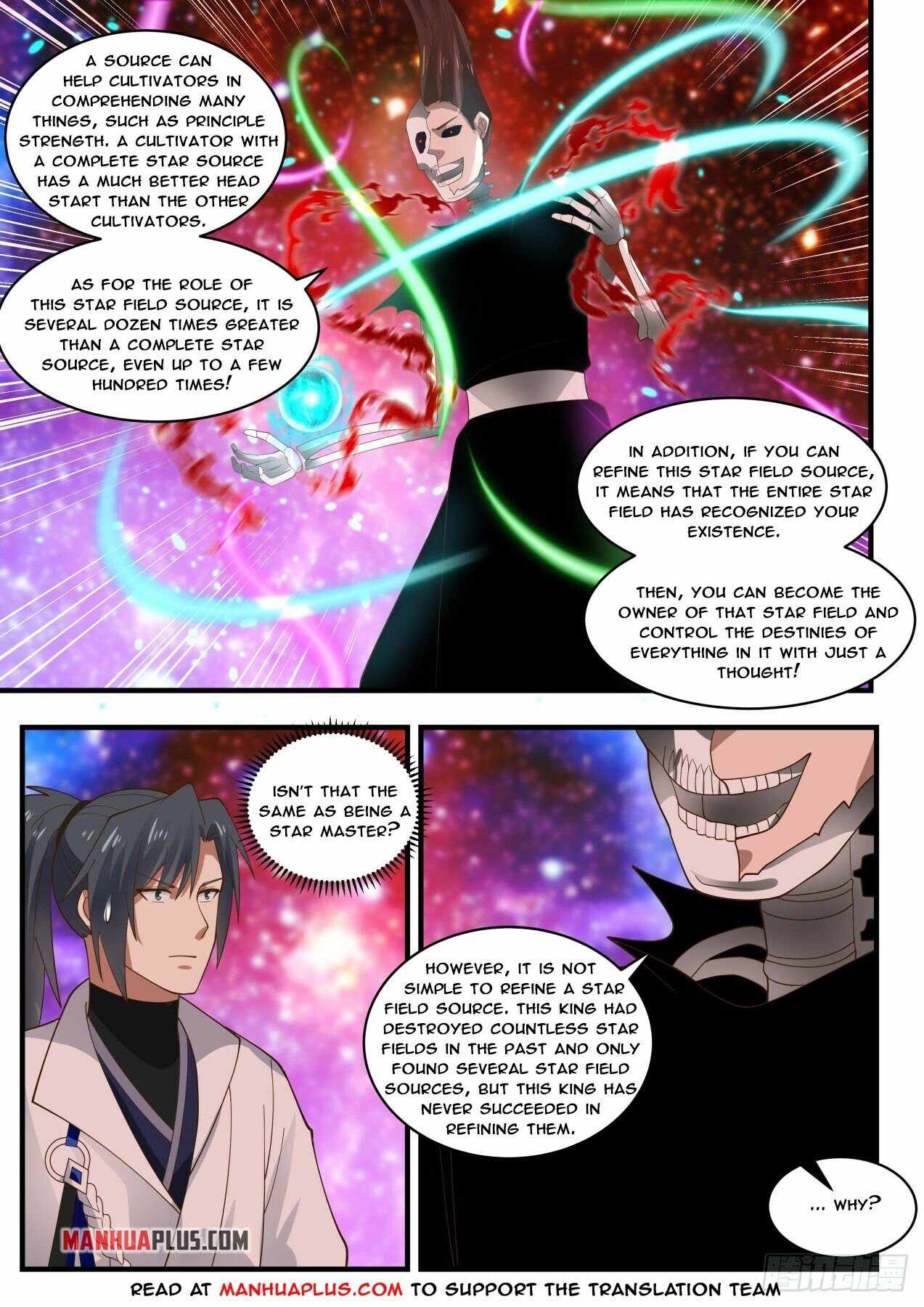 Martial Peak — Chapter 1885 — page 6