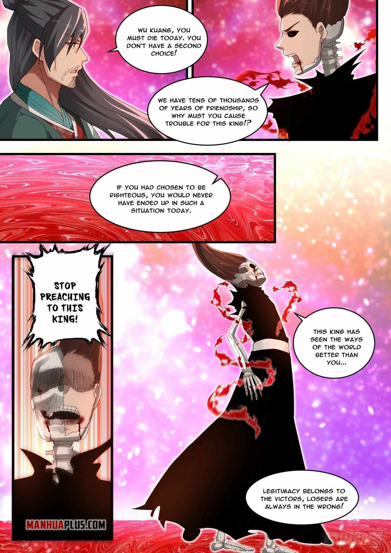 Martial Peak — Chapter 1885 — page 10