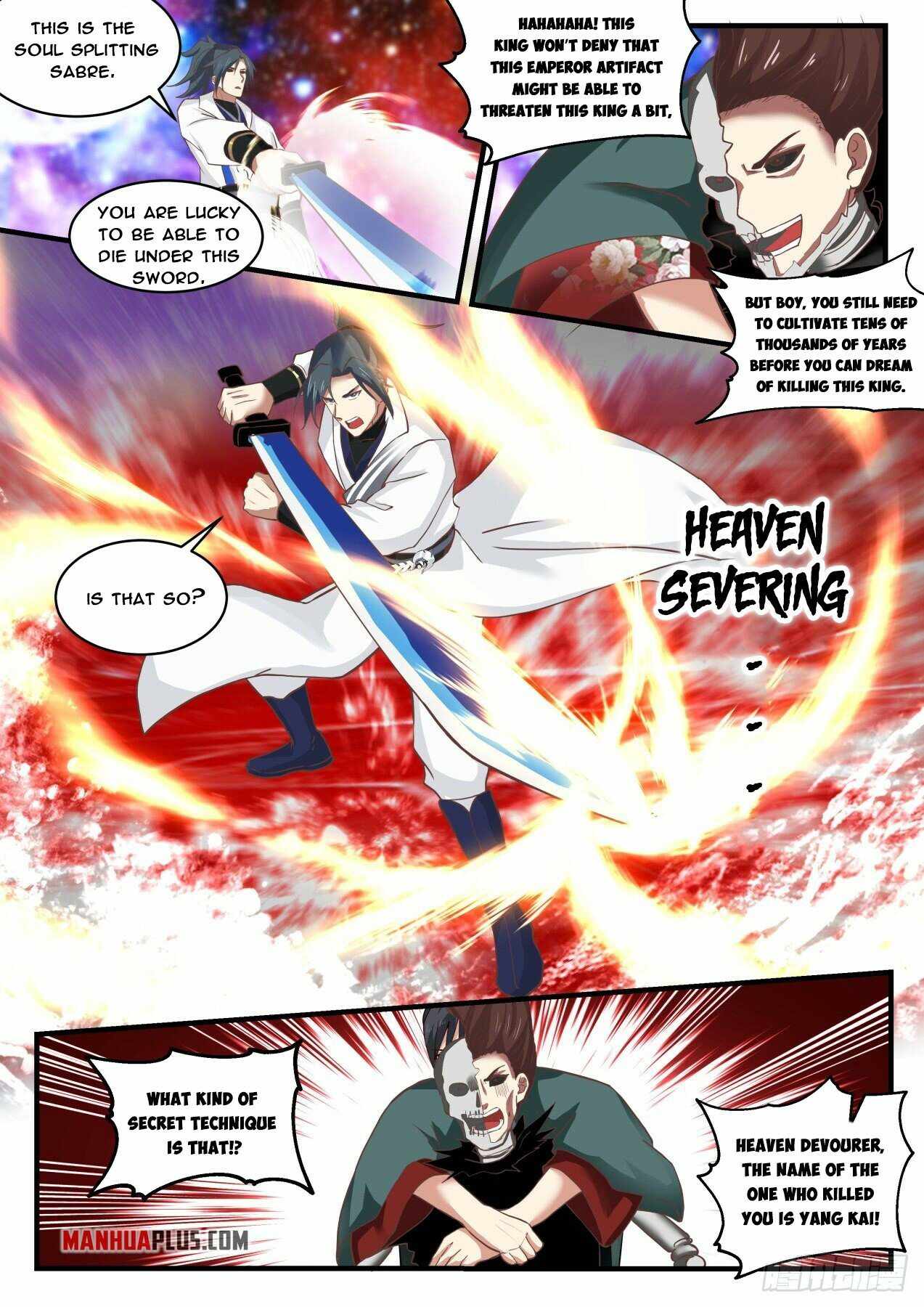 Martial Peak — Chapter 1886 — page 5