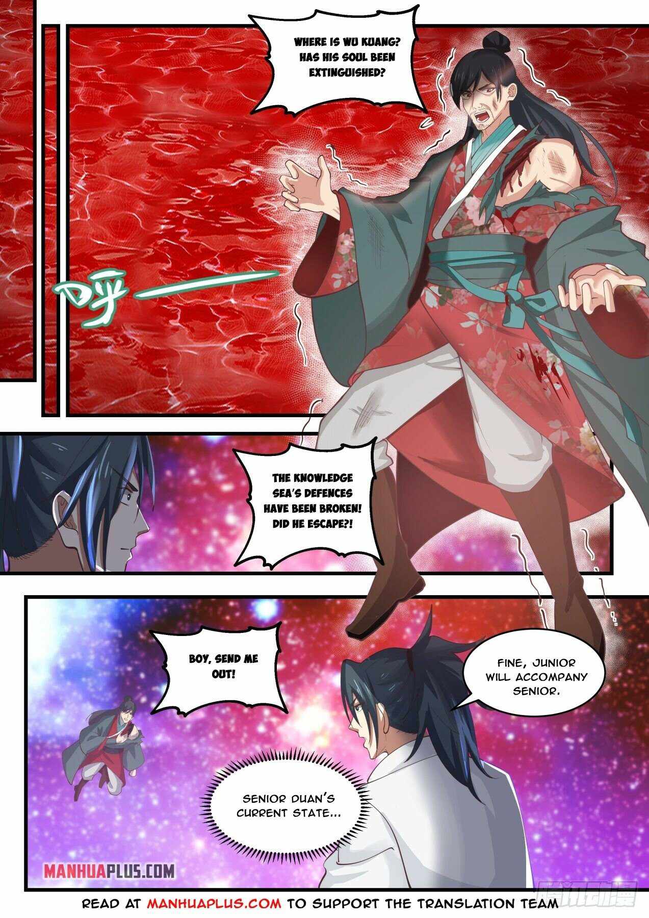 Martial Peak — Chapter 1886 — page 7