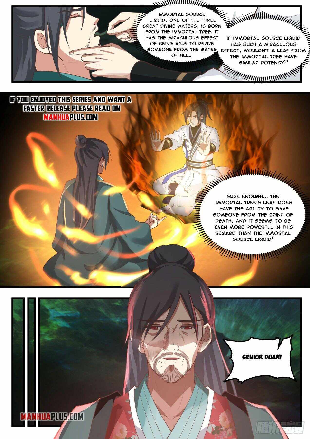 Martial Peak — Chapter 1886 — page 10