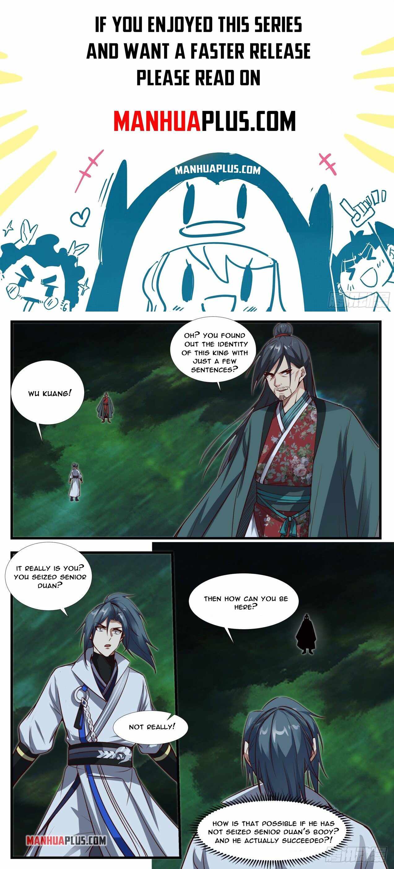 Martial Peak — Chapter 1887 — page 1