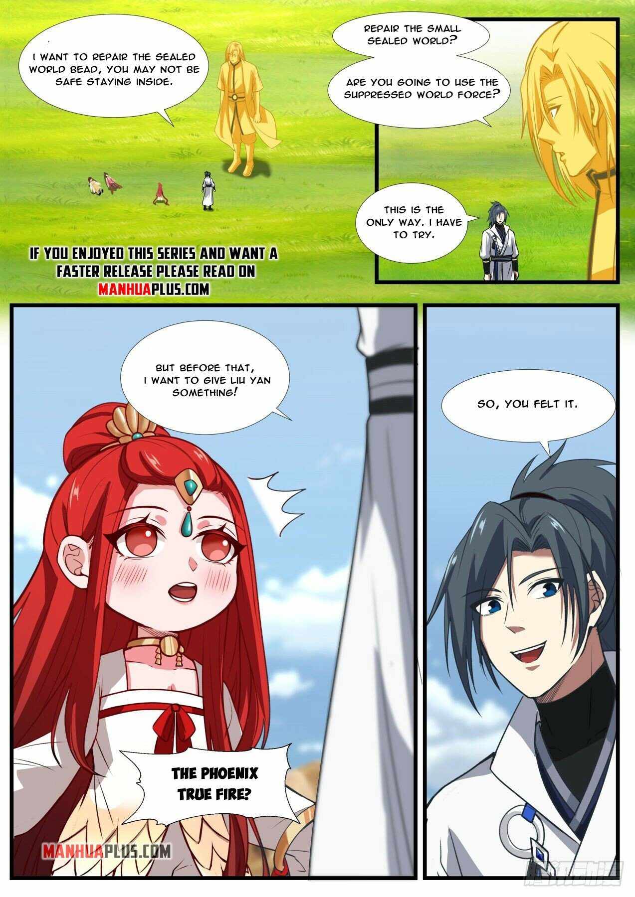 Martial Peak — Chapter 1887 — page 10