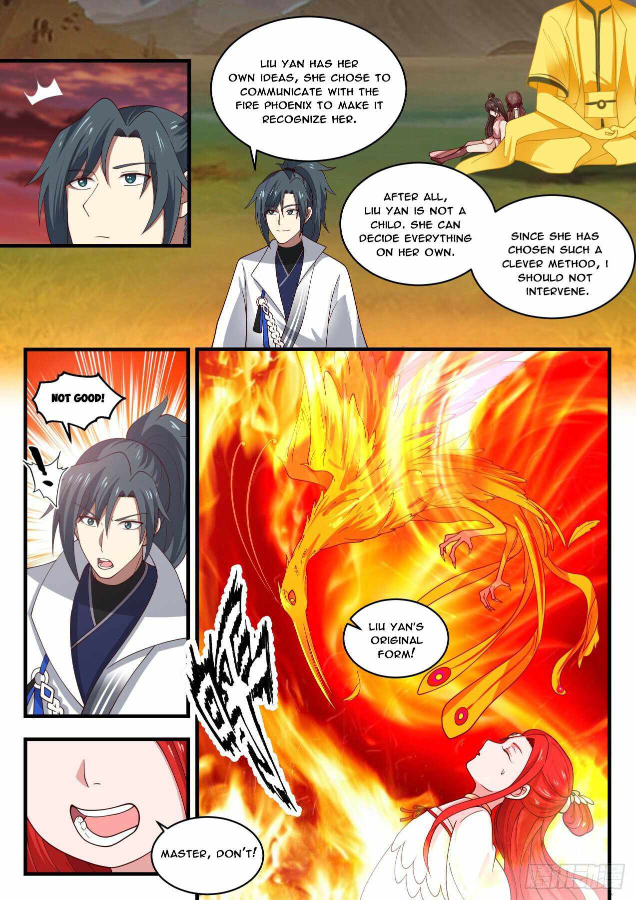 Martial Peak — Chapter 1888 — page 2