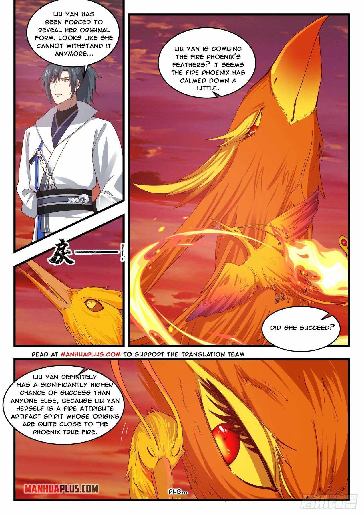 Martial Peak — Chapter 1888 — page 3