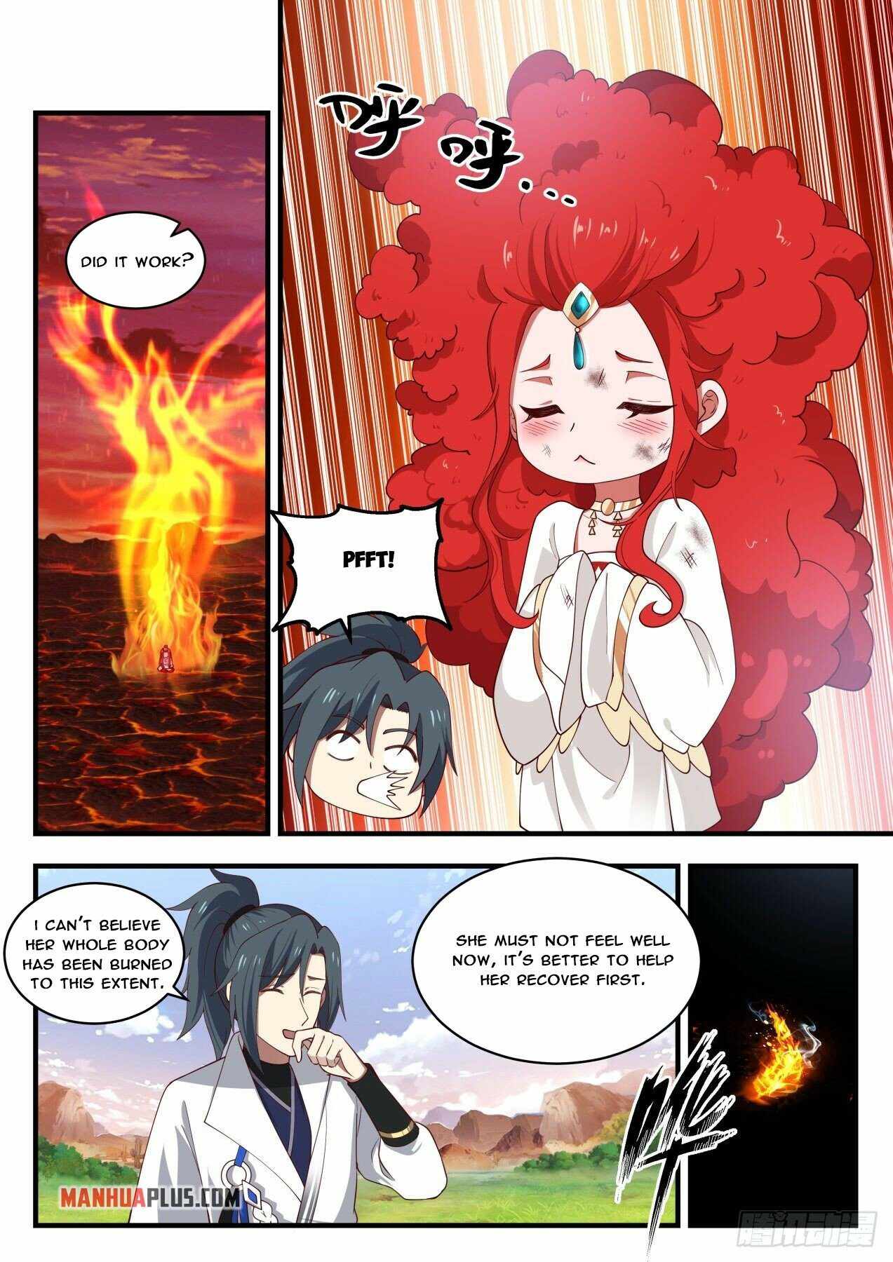 Martial Peak — Chapter 1888 — page 4