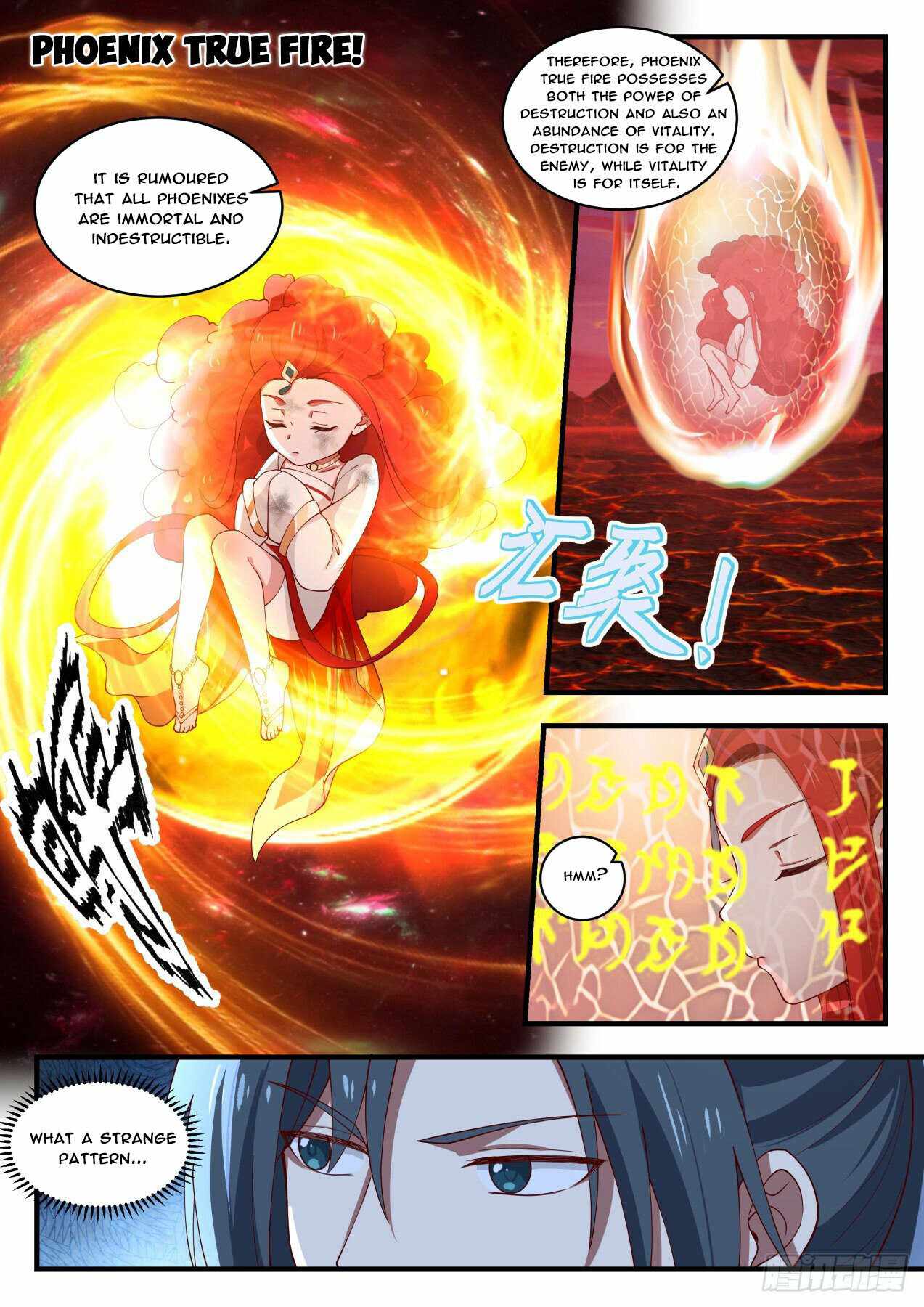 Martial Peak — Chapter 1888 — page 5