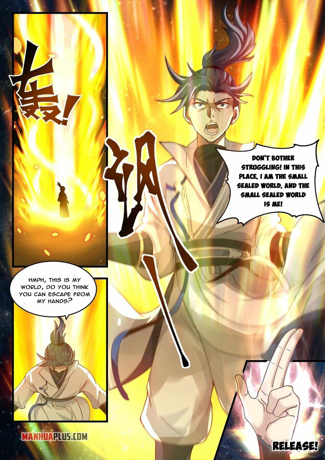 Martial Peak — Chapter 1888 — page 8