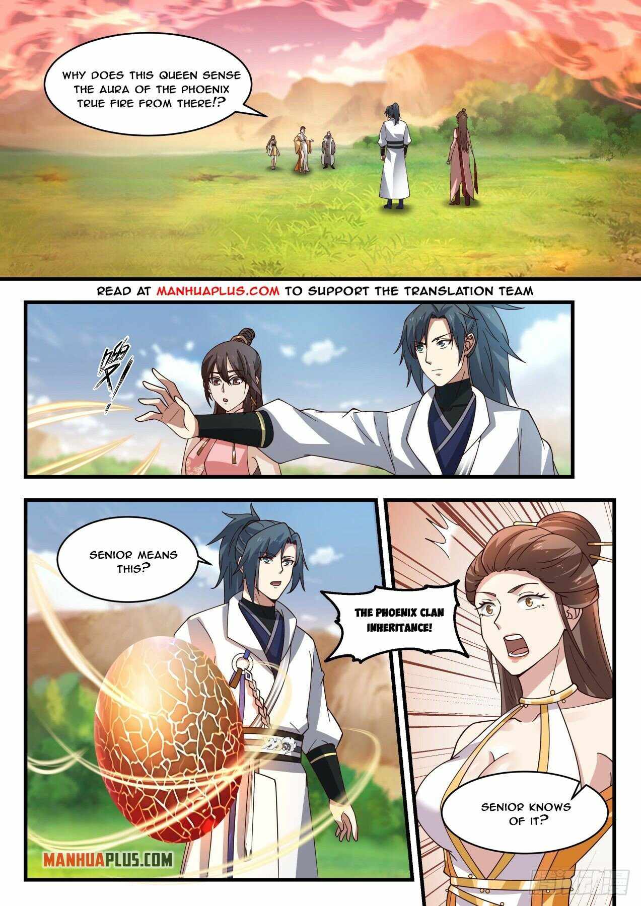 Martial Peak — Chapter 1889 — page 9