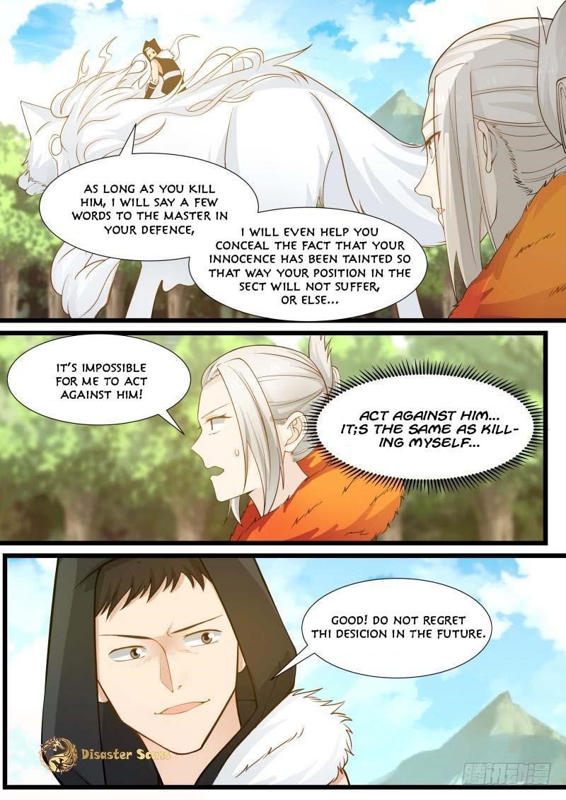Martial Peak — Chapter 189 — page 1