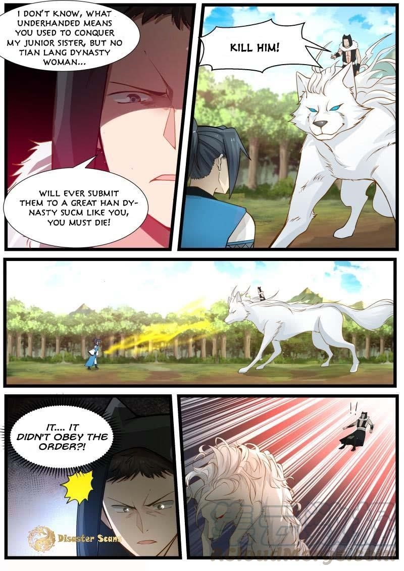 Martial Peak — Chapter 189 — page 2