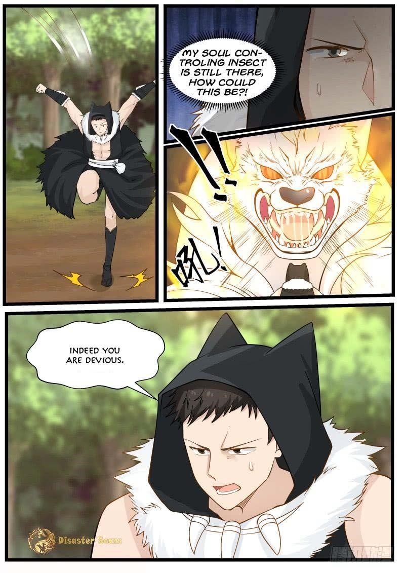 Martial Peak — Chapter 189 — page 3