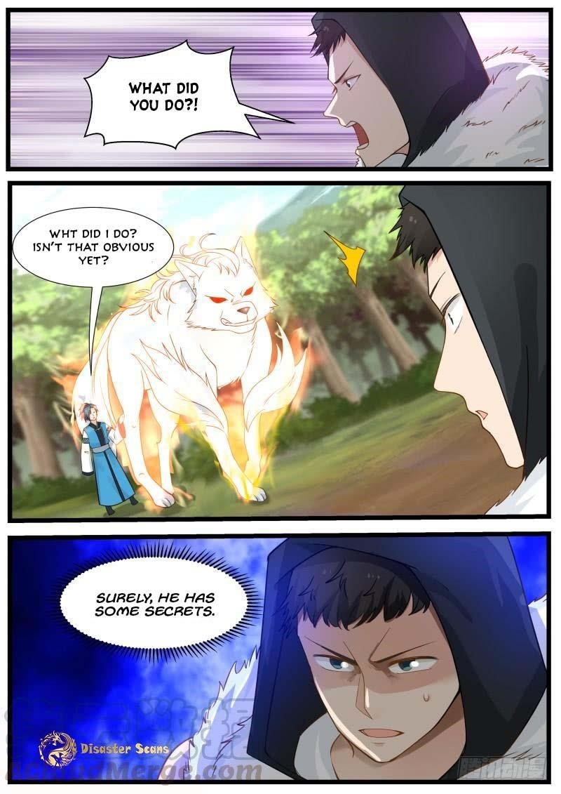 Martial Peak — Chapter 189 — page 4