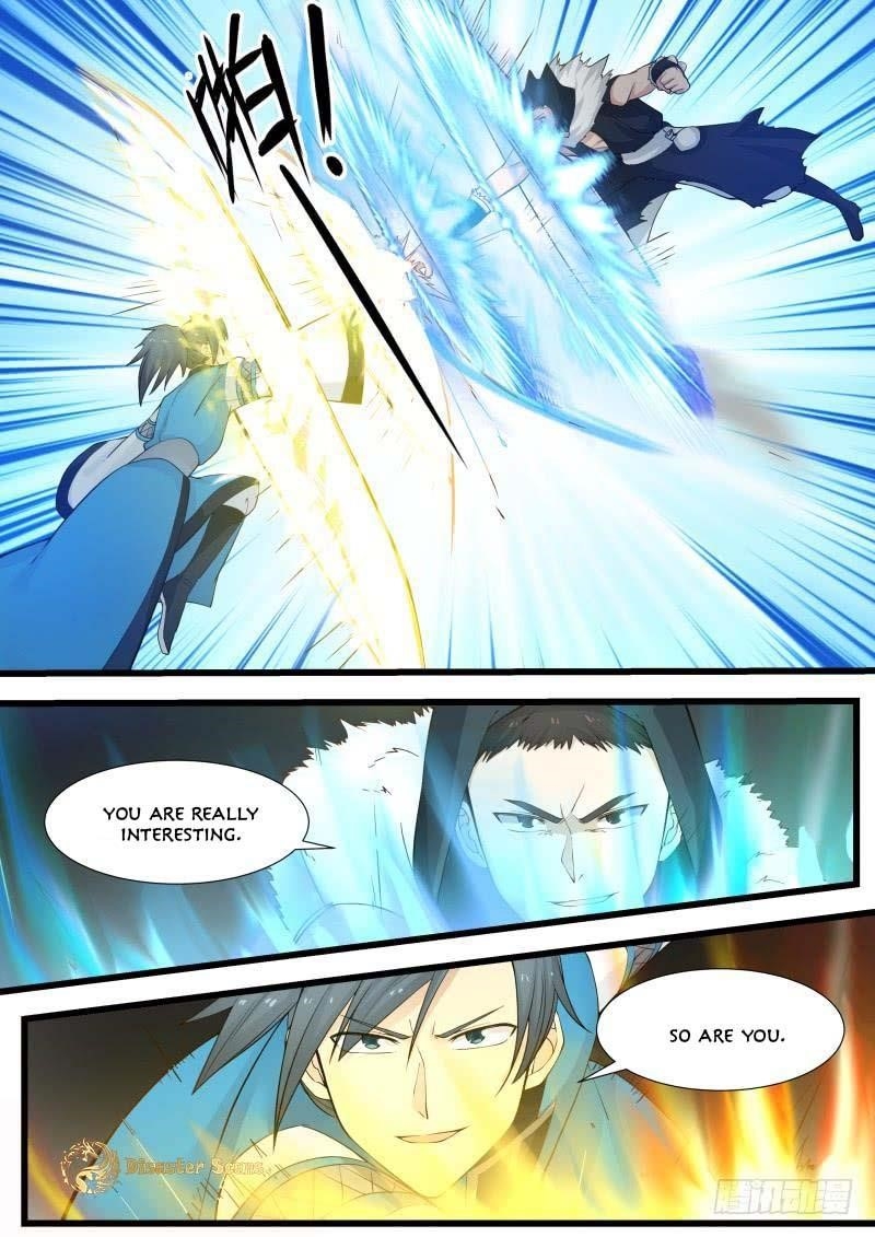Martial Peak — Chapter 189 — page 7