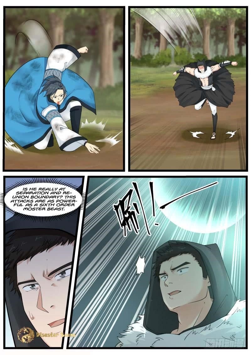 Martial Peak — Chapter 189 — page 9