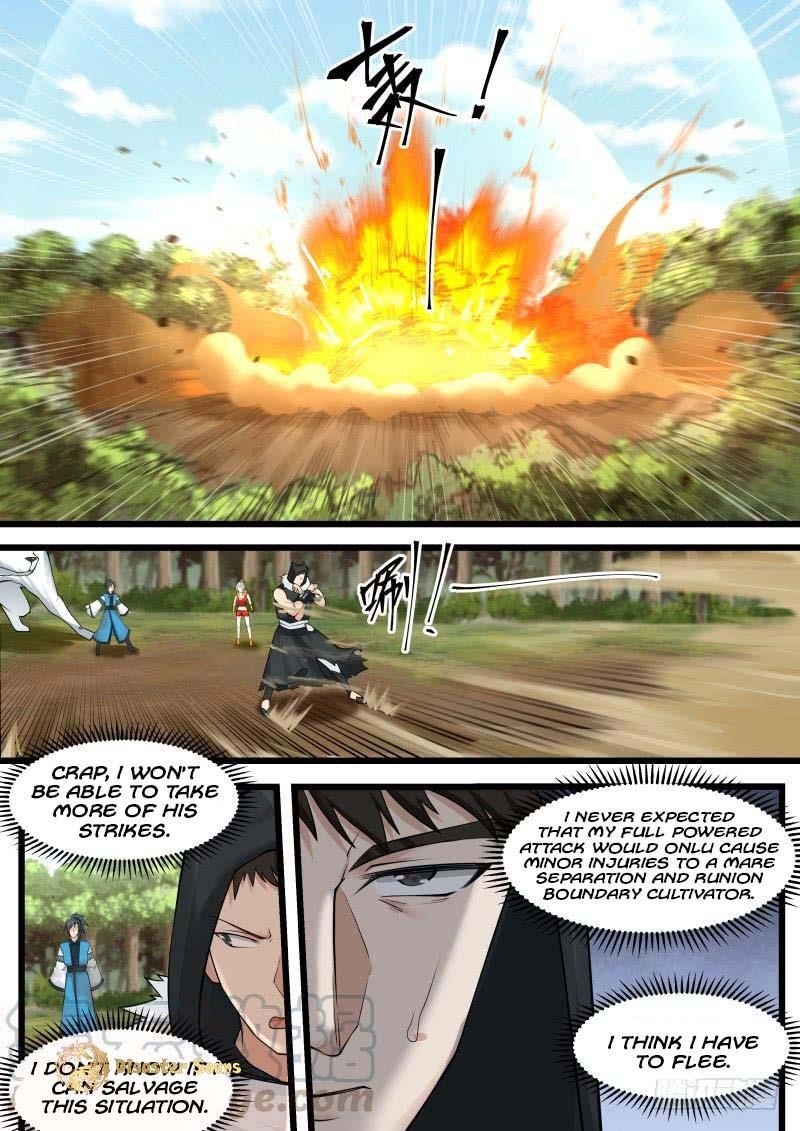 Martial Peak — Chapter 189 — page 10