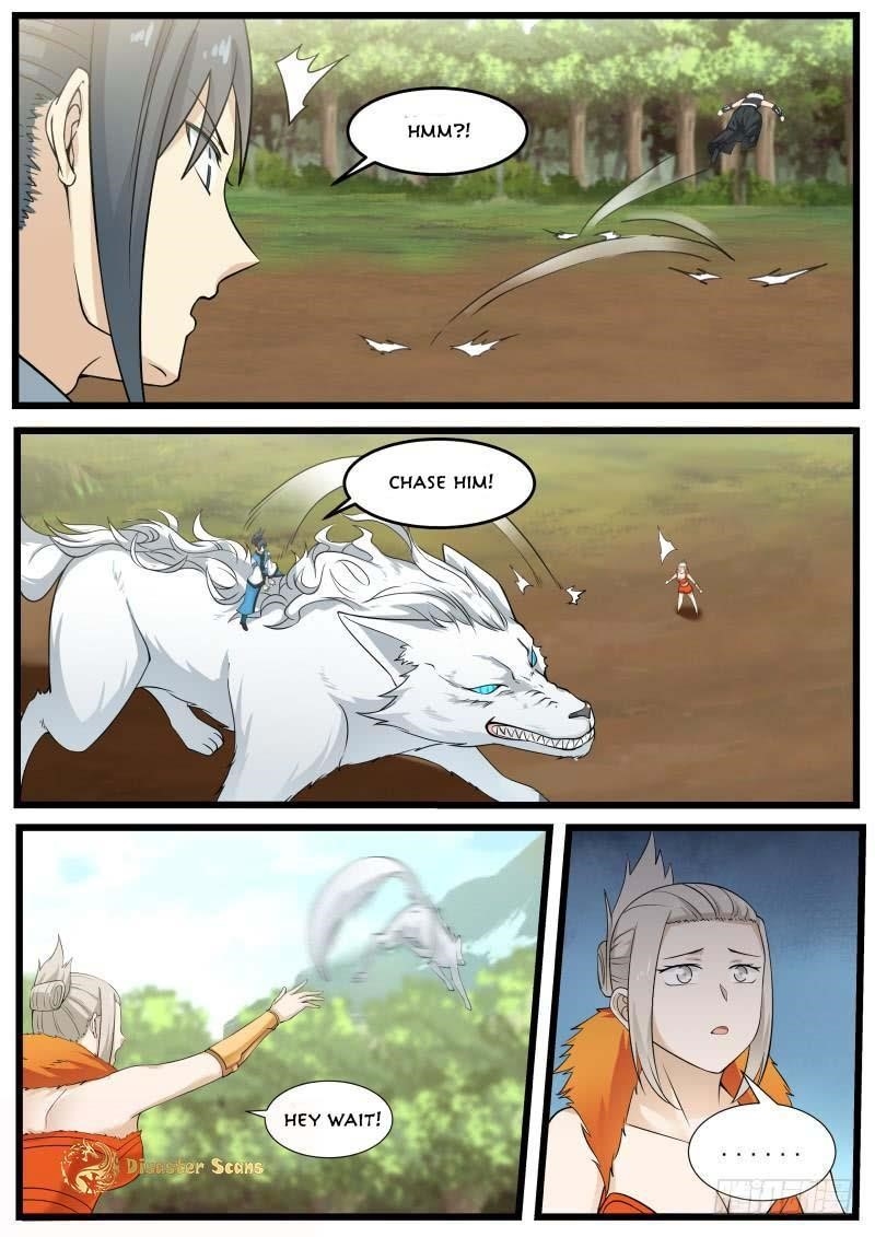 Martial Peak — Chapter 189 — page 11