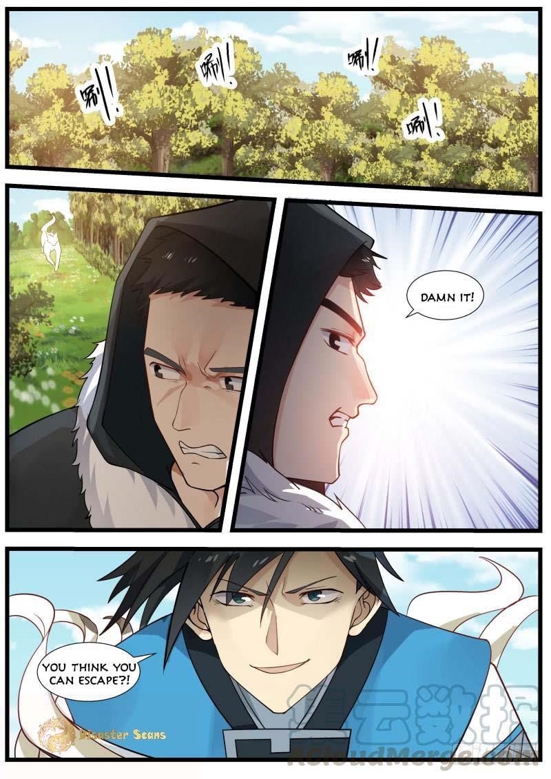 Martial Peak — Chapter 189 — page 12