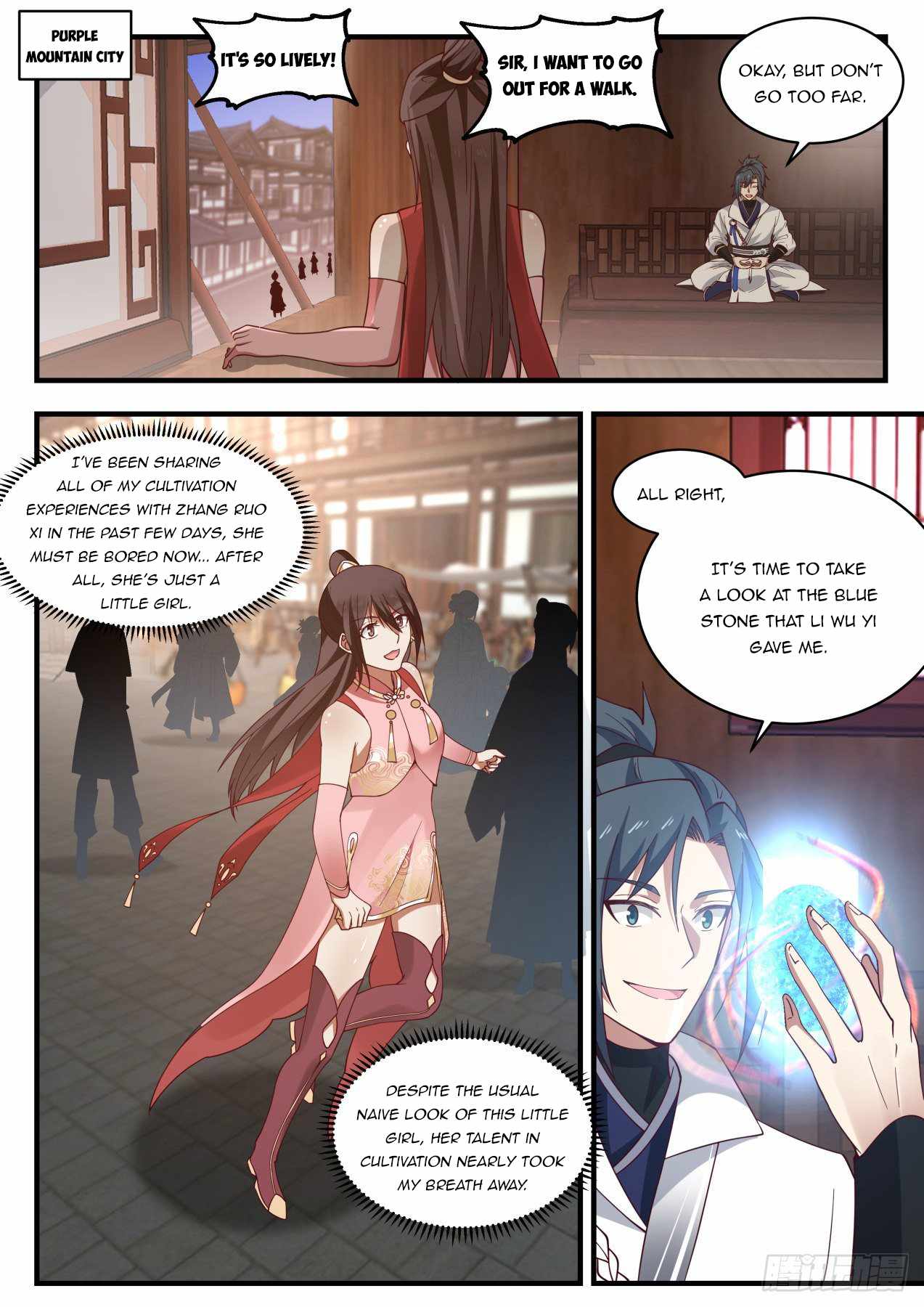 Martial Peak — Chapter 1890 — page 2