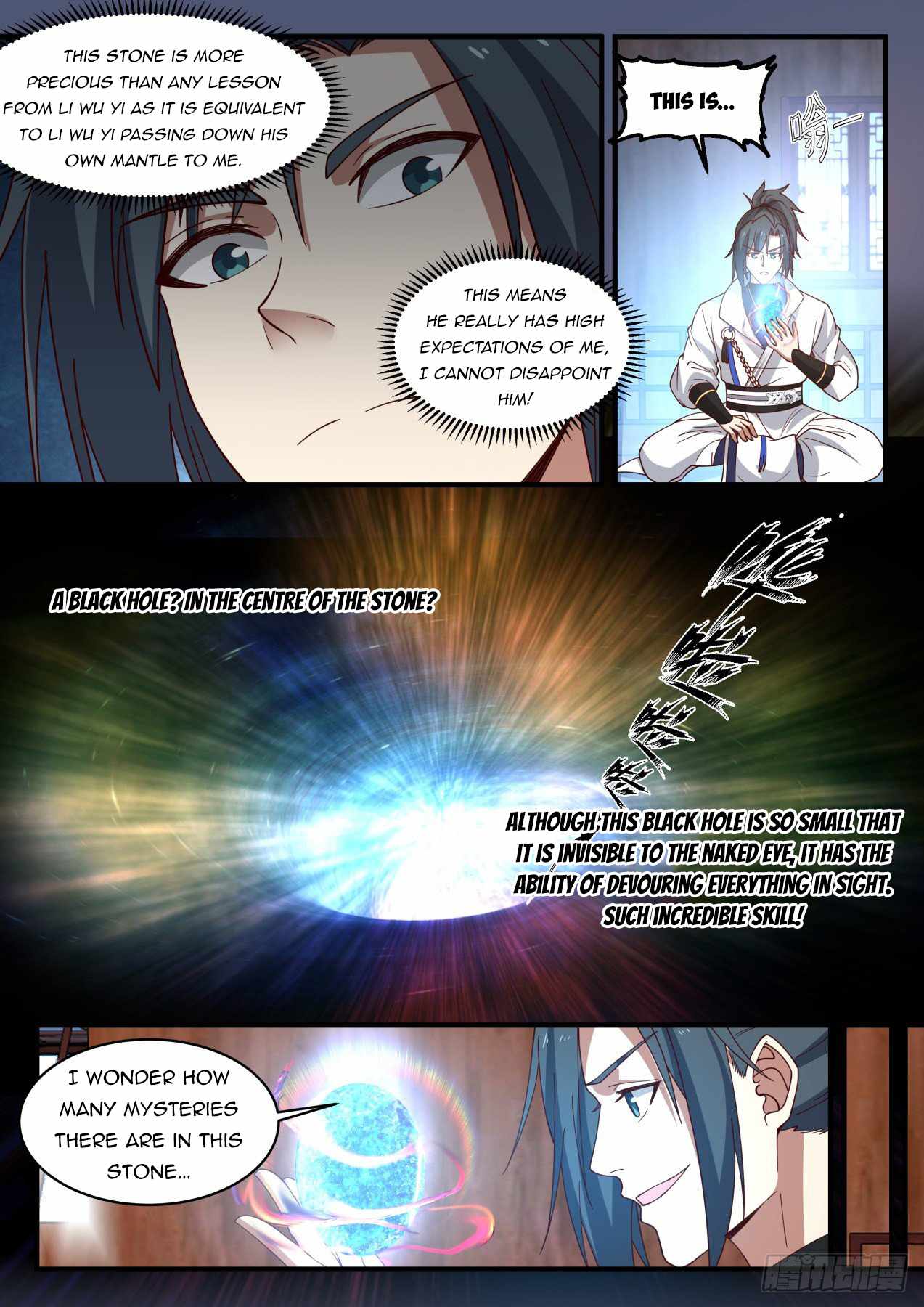 Martial Peak — Chapter 1890 — page 4