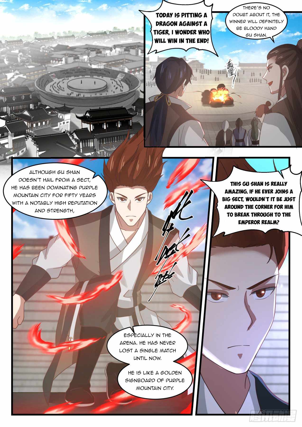 Martial Peak — Chapter 1890 — page 6
