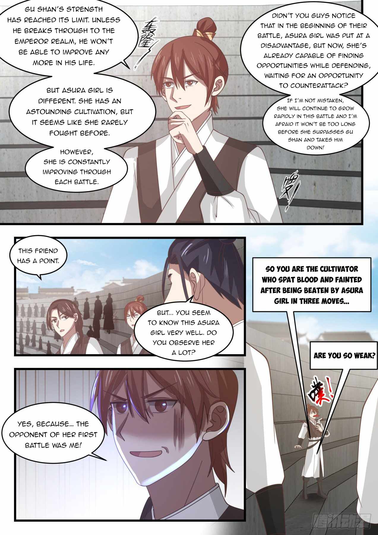 Martial Peak — Chapter 1890 — page 9