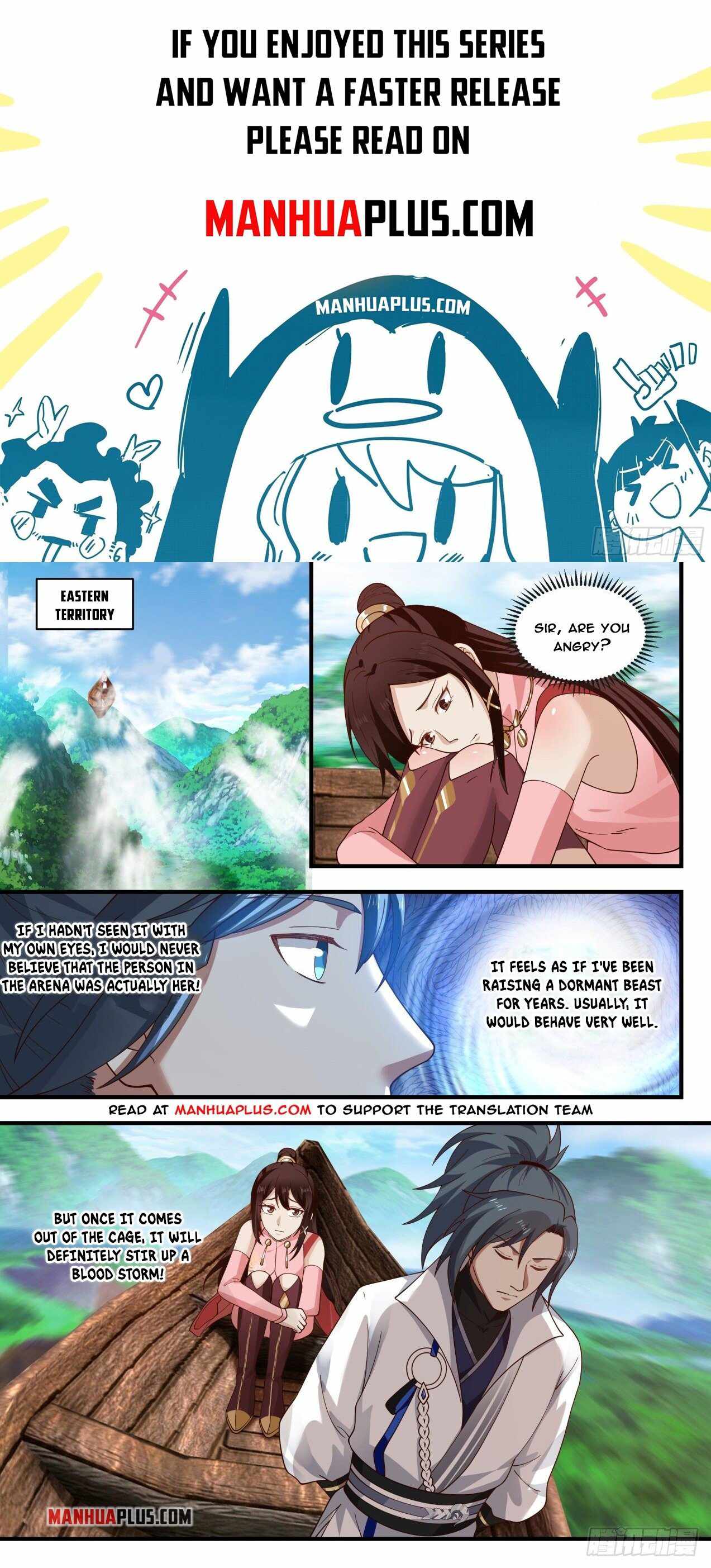 Martial Peak — Chapter 1891 — page 1
