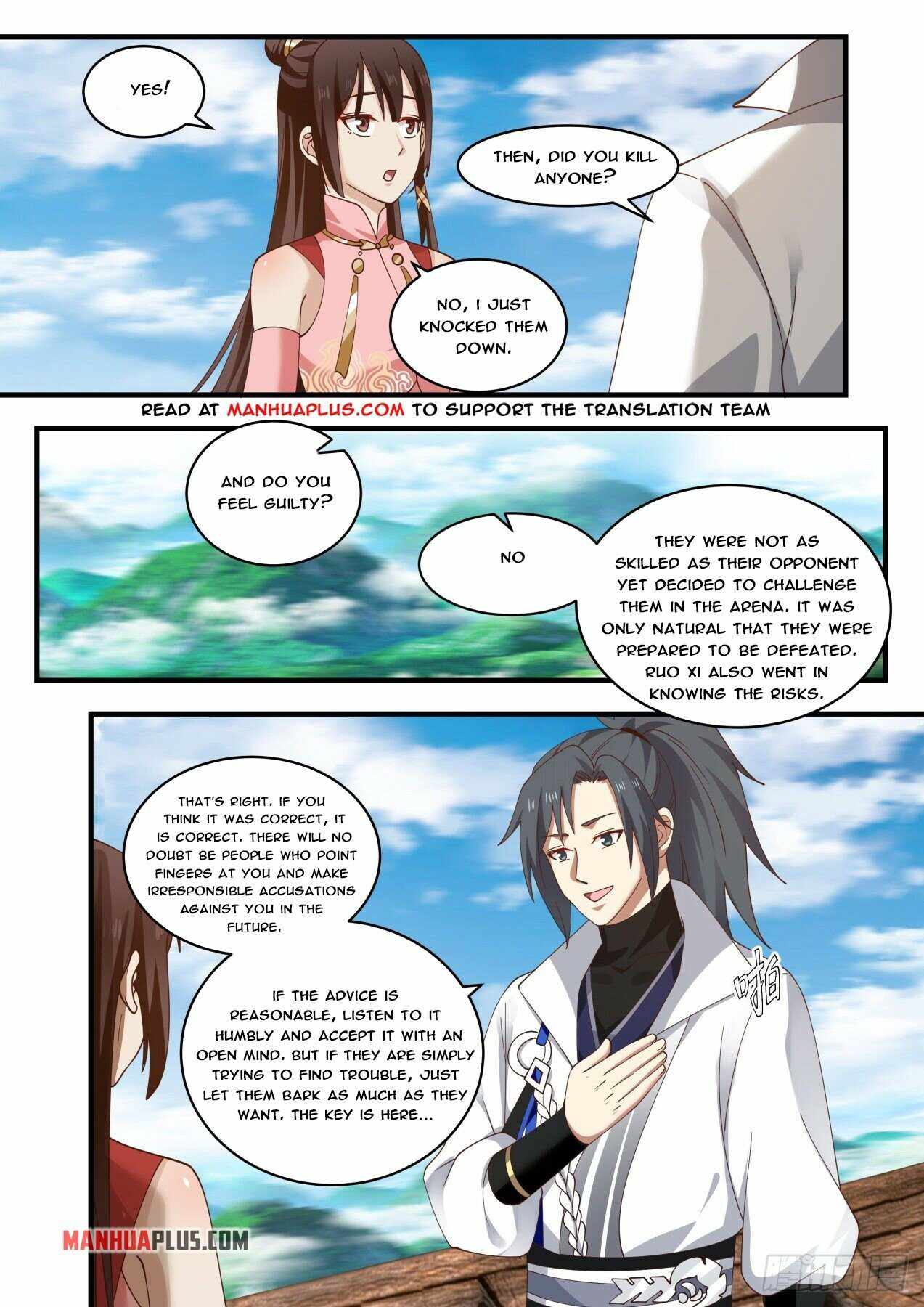 Martial Peak — Chapter 1891 — page 4