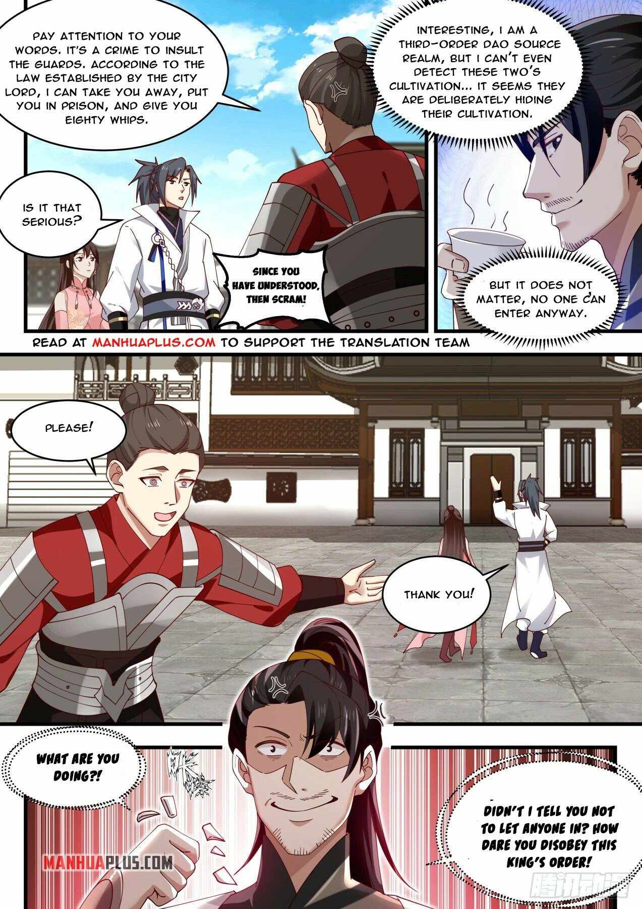 Martial Peak — Chapter 1891 — page 7