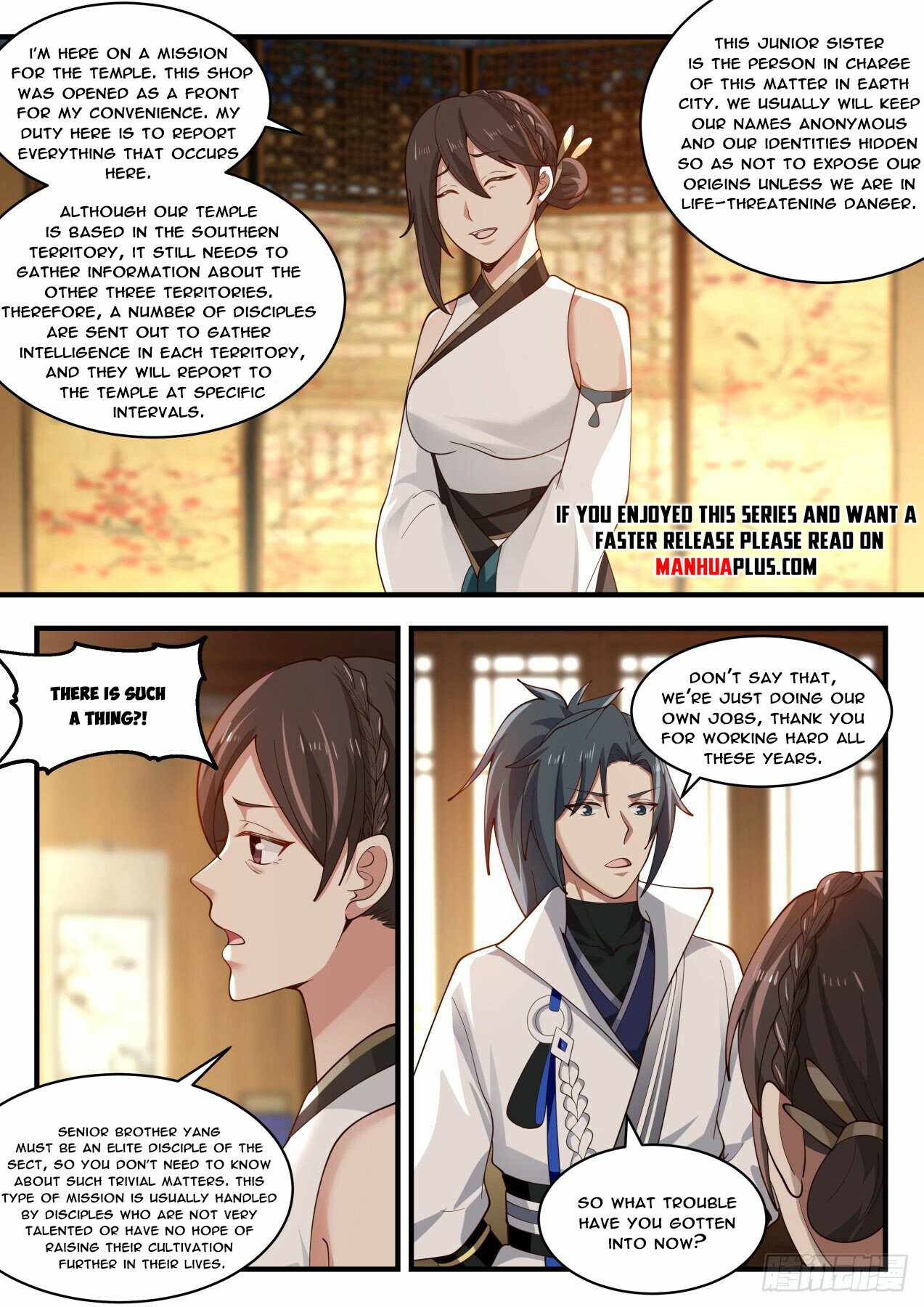 Martial Peak — Chapter 1891 — page 11