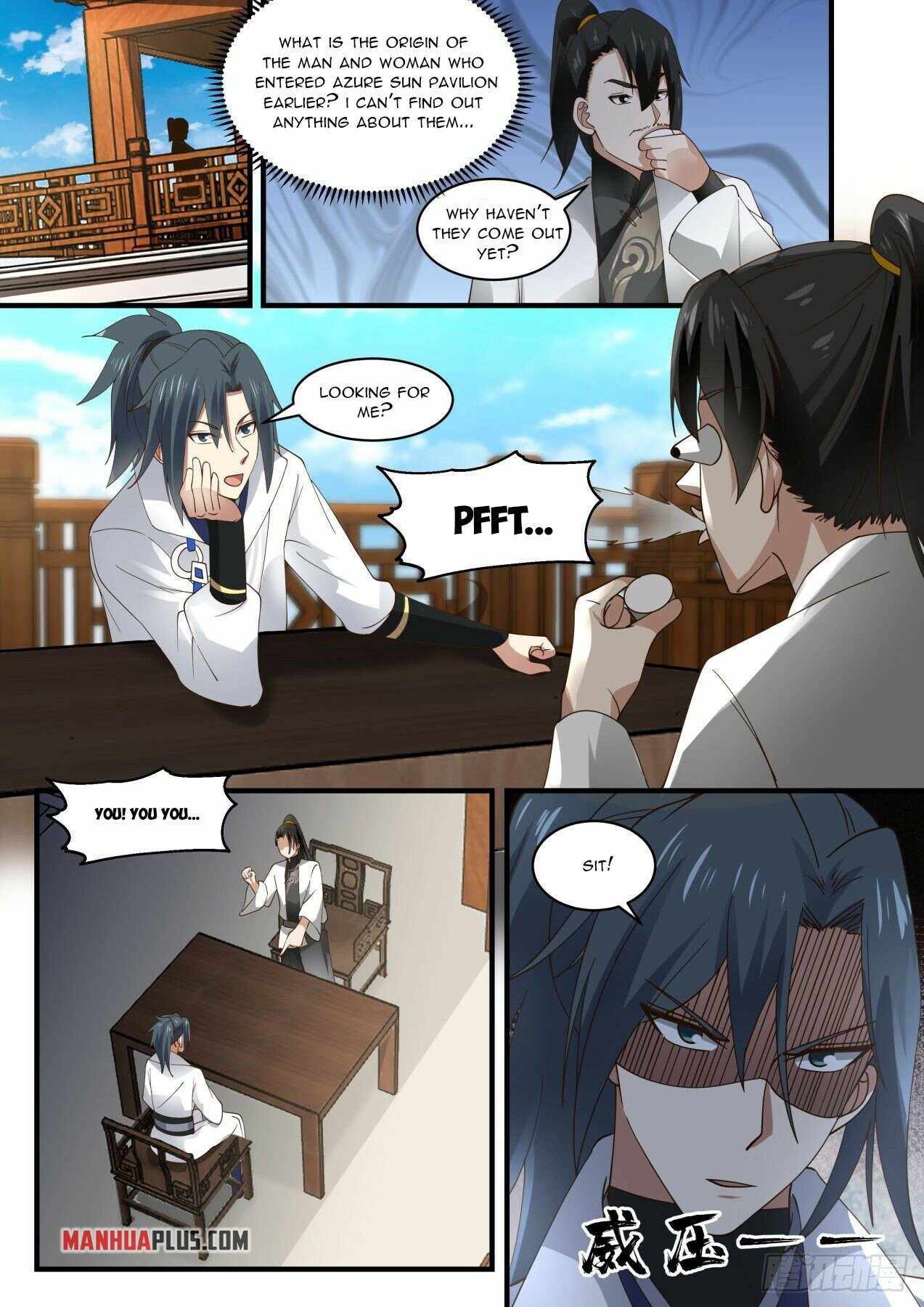 Martial Peak — Chapter 1892 — page 4