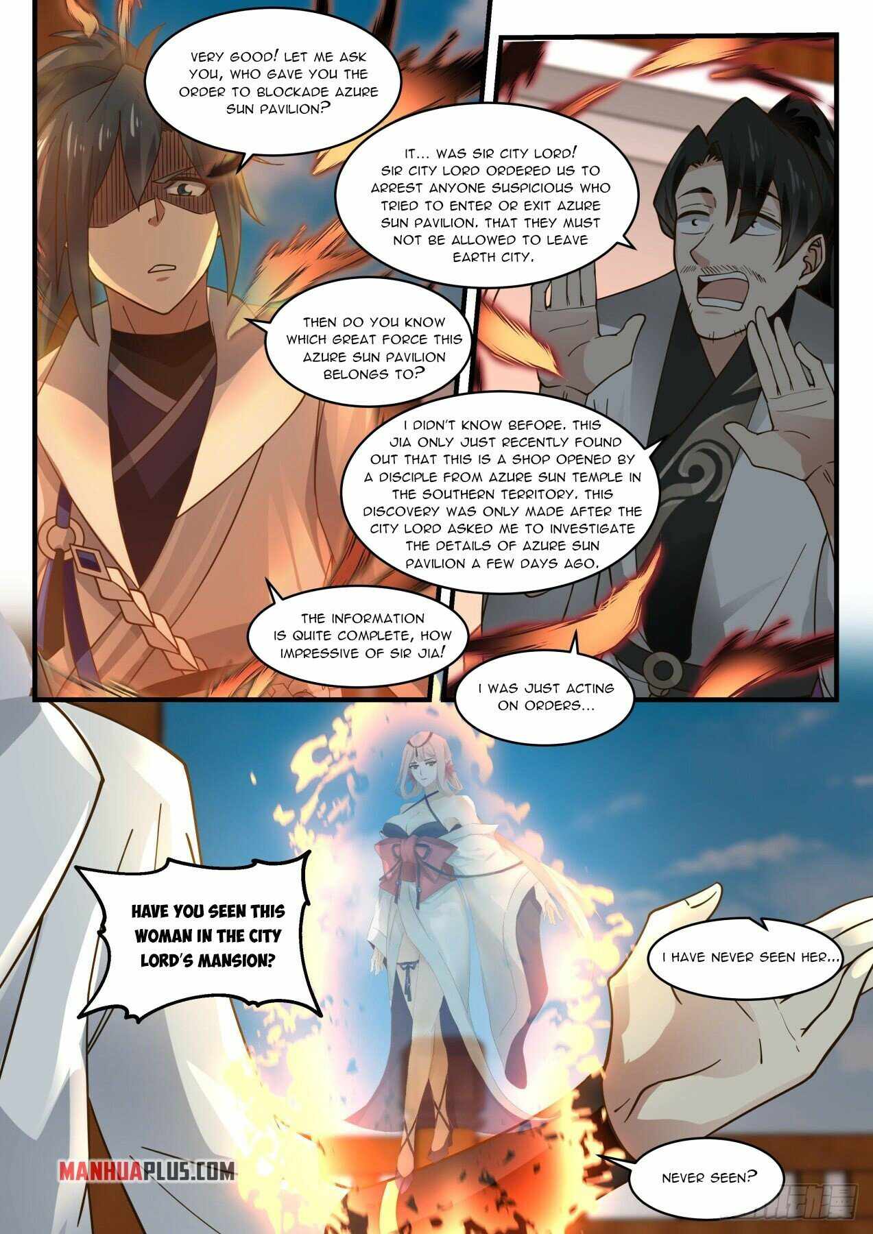 Martial Peak — Chapter 1892 — page 6