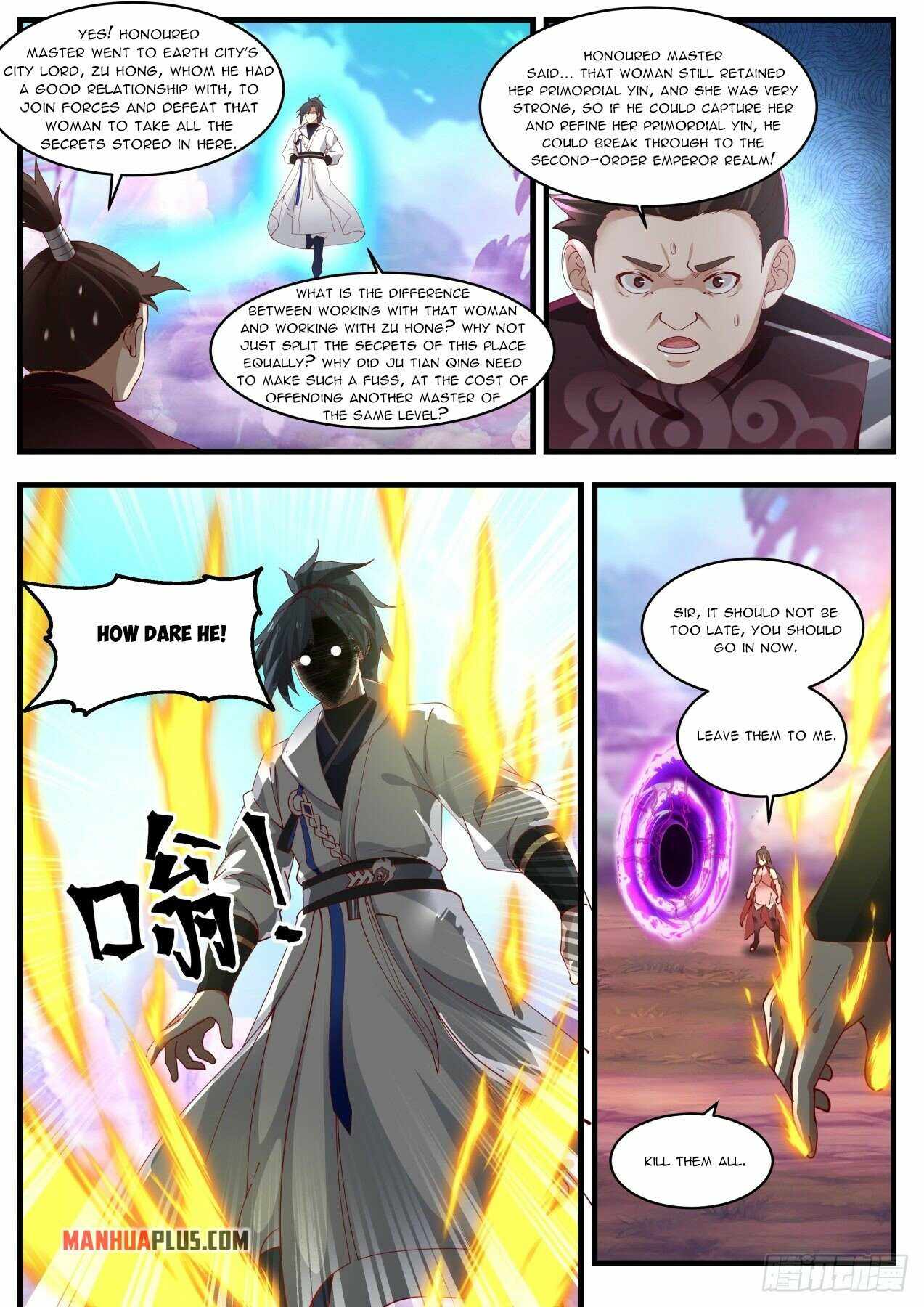 Martial Peak — Chapter 1893 — page 4