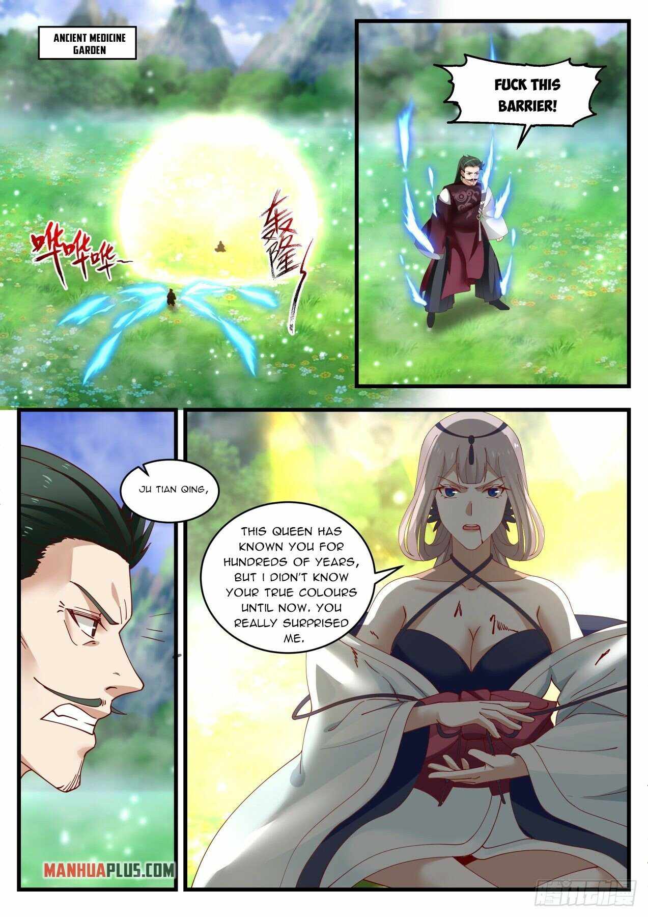 Martial Peak — Chapter 1893 — page 5