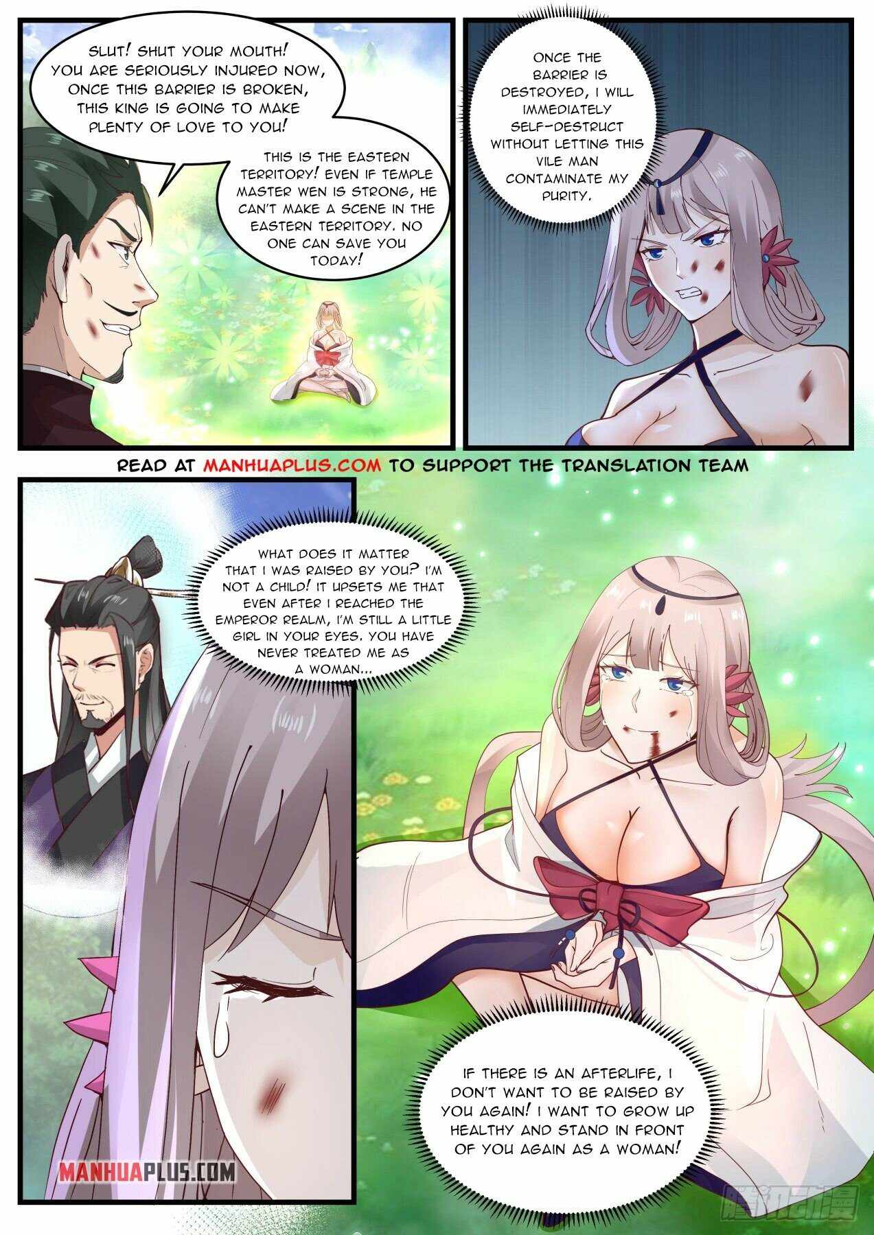 Martial Peak — Chapter 1893 — page 6