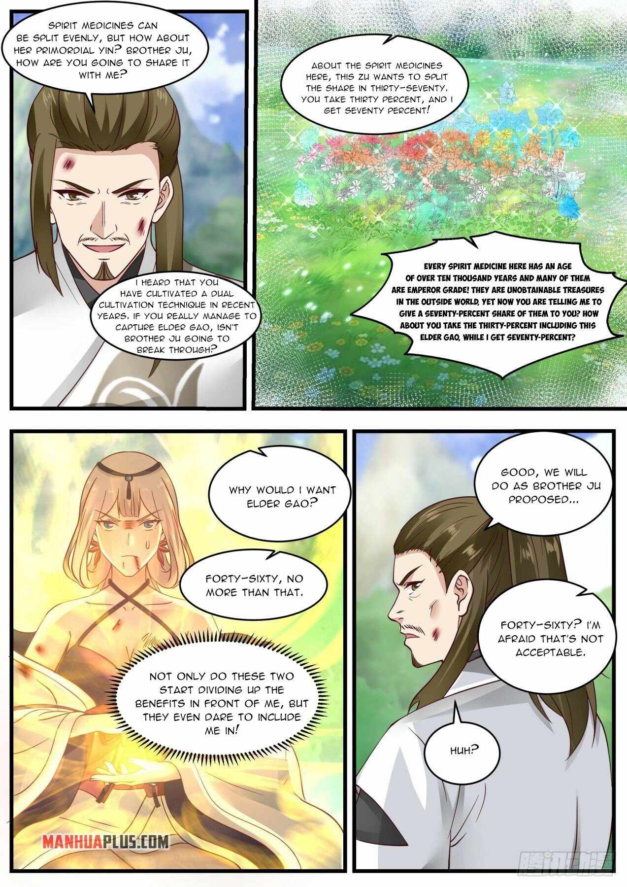 Martial Peak — Chapter 1893 — page 8