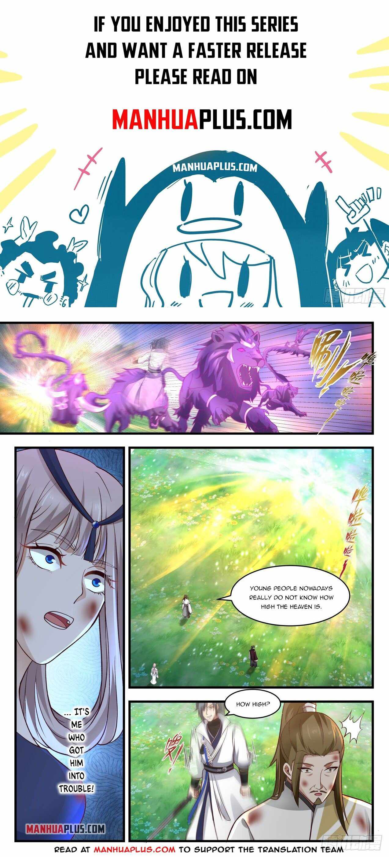 Martial Peak — Chapter 1894 — page 1
