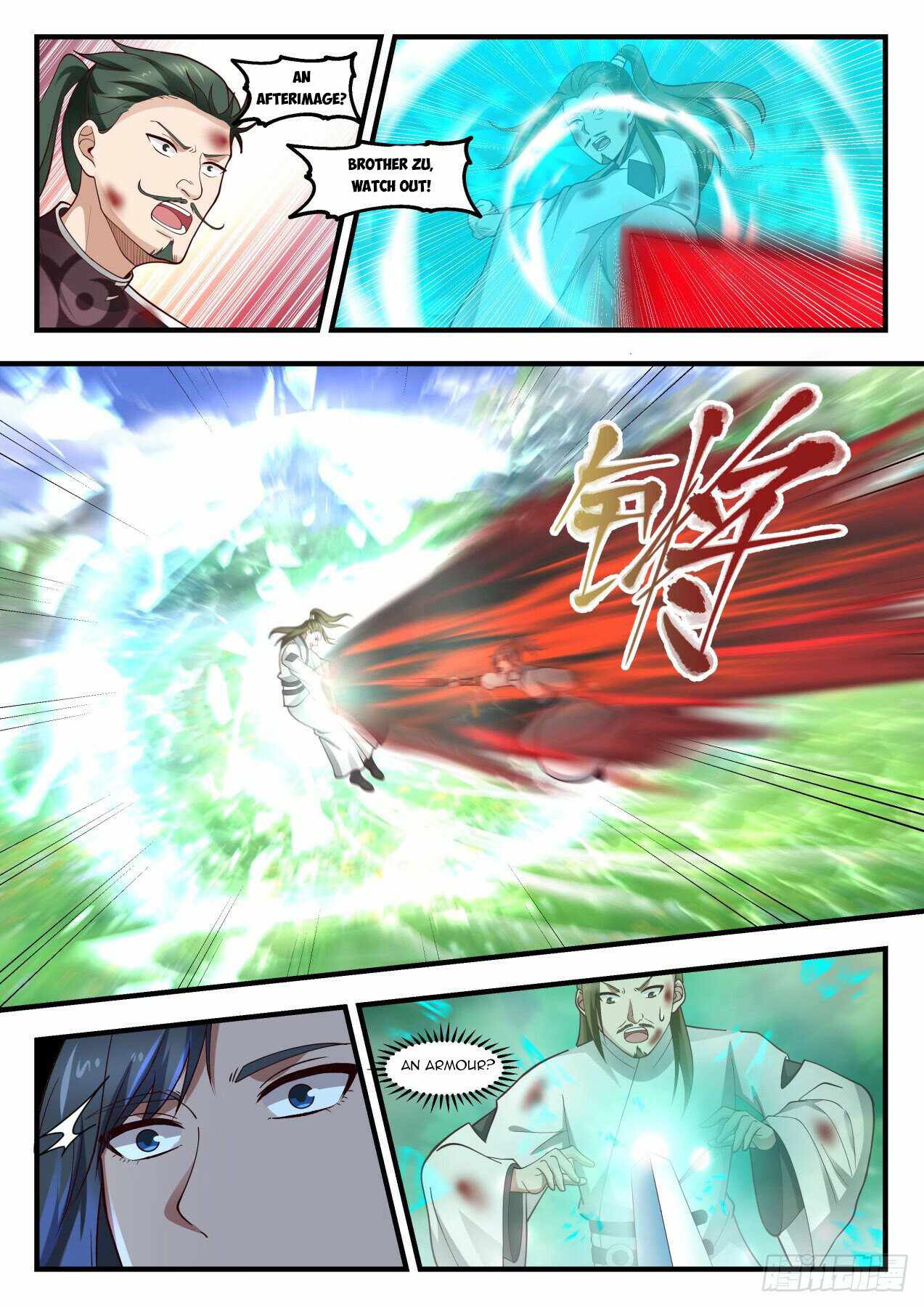 Martial Peak — Chapter 1894 — page 2