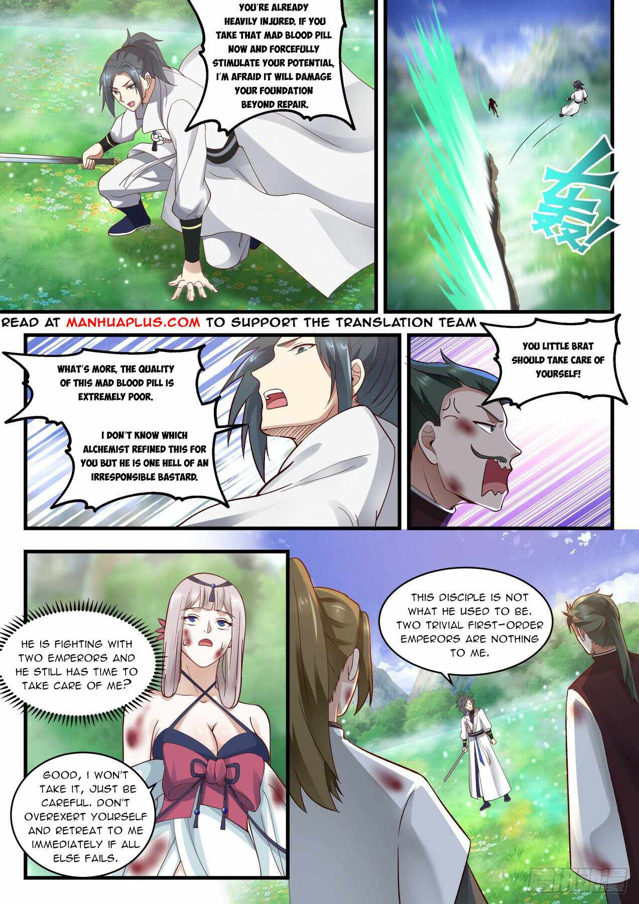 Martial Peak — Chapter 1894 — page 4