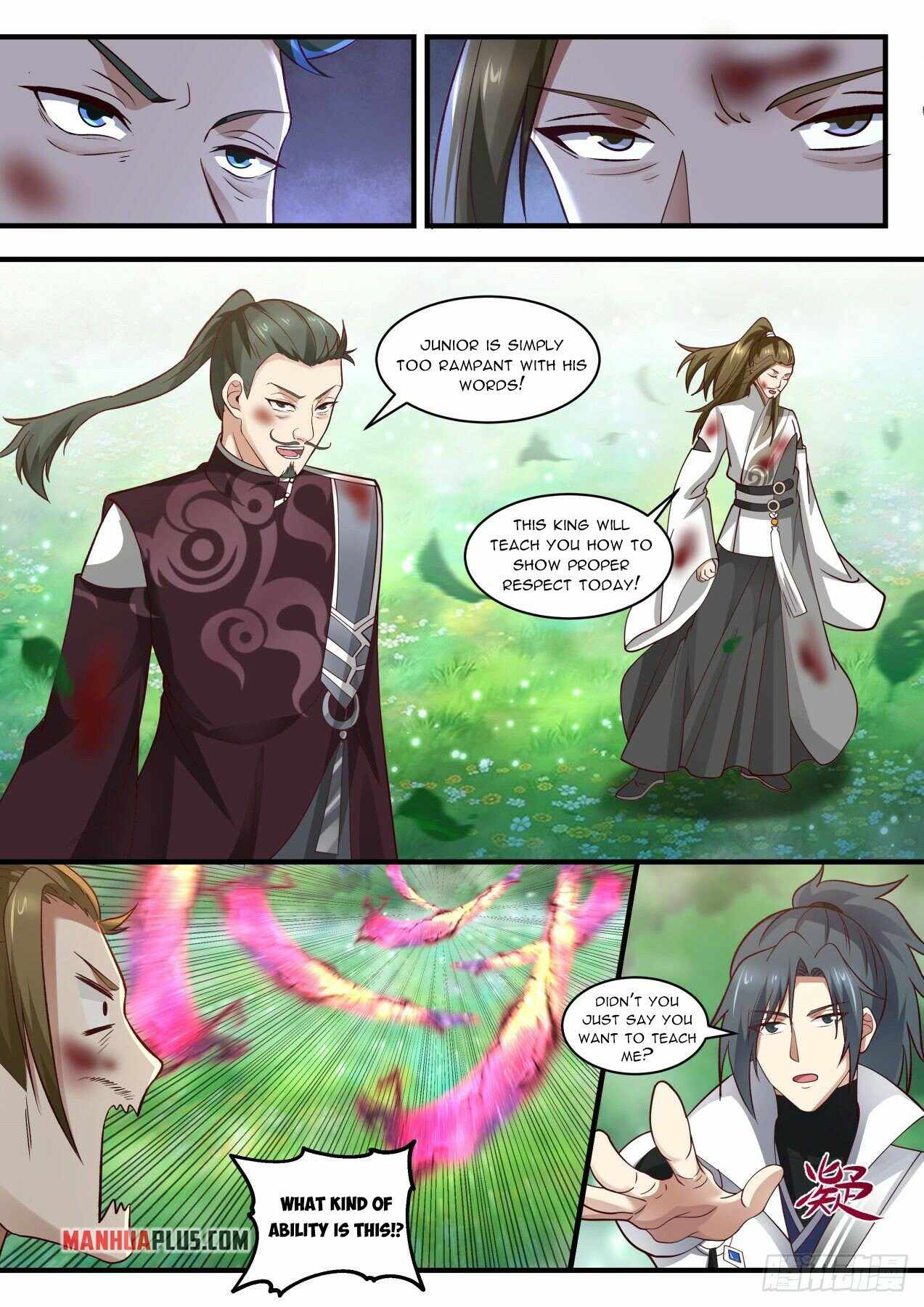 Martial Peak — Chapter 1894 — page 5