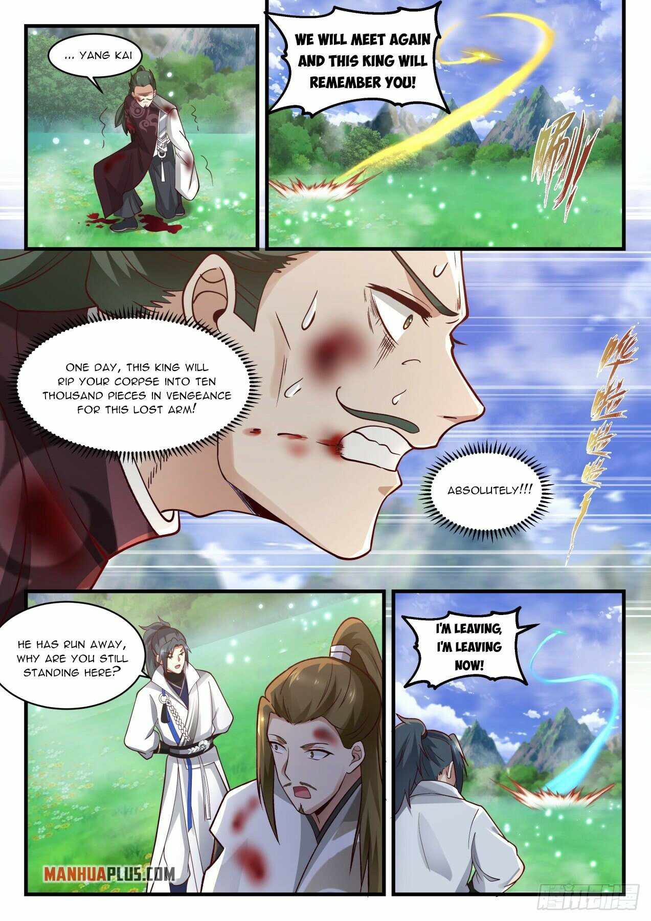 Martial Peak — Chapter 1894 — page 7