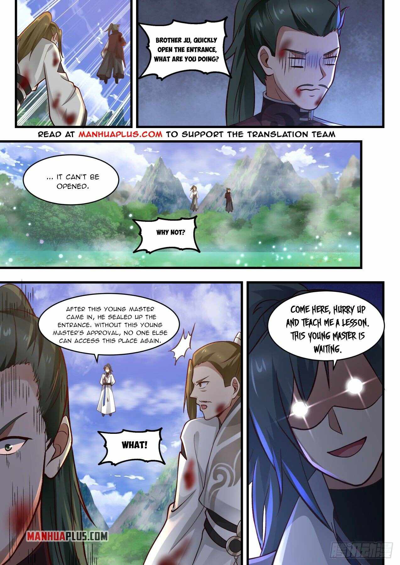Martial Peak — Chapter 1894 — page 8