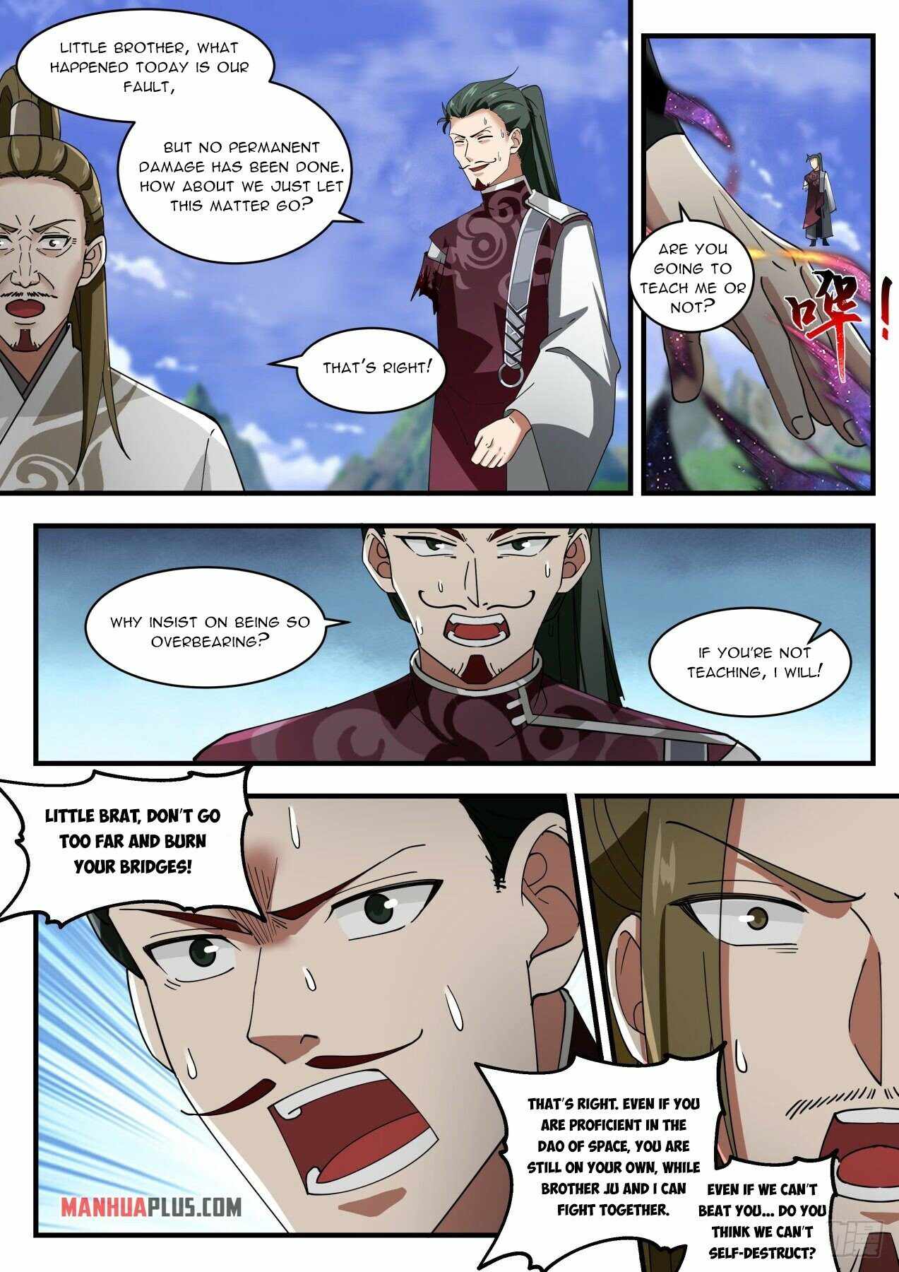 Martial Peak — Chapter 1894 — page 9