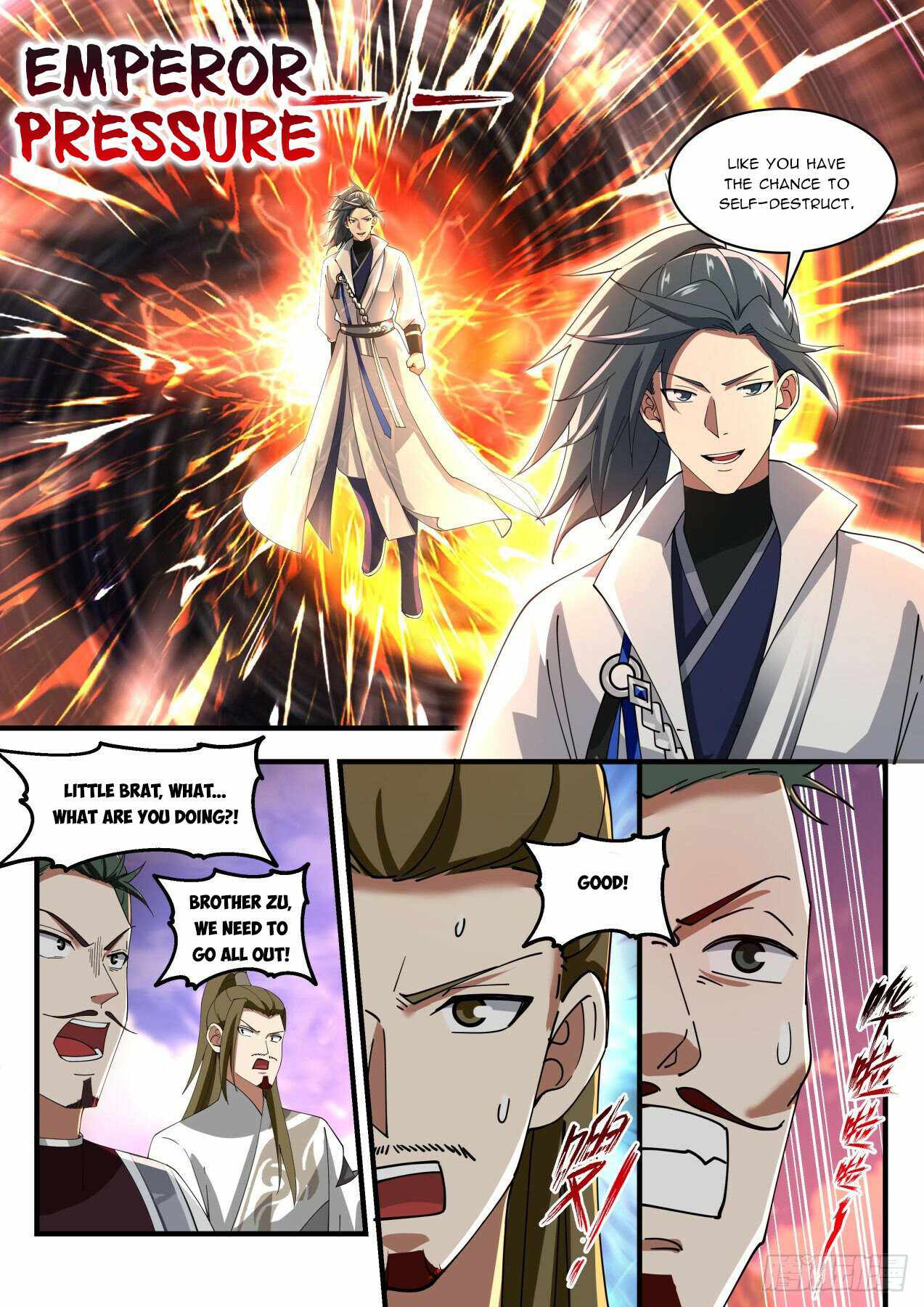 Martial Peak — Chapter 1894 — page 10