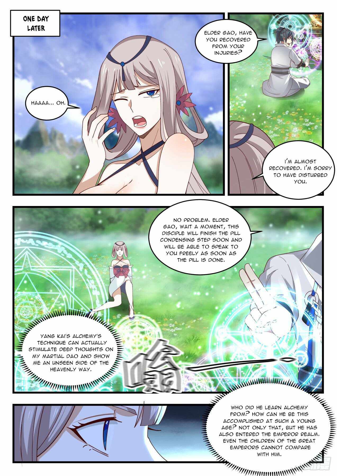 Martial Peak — Chapter 1895 — page 4