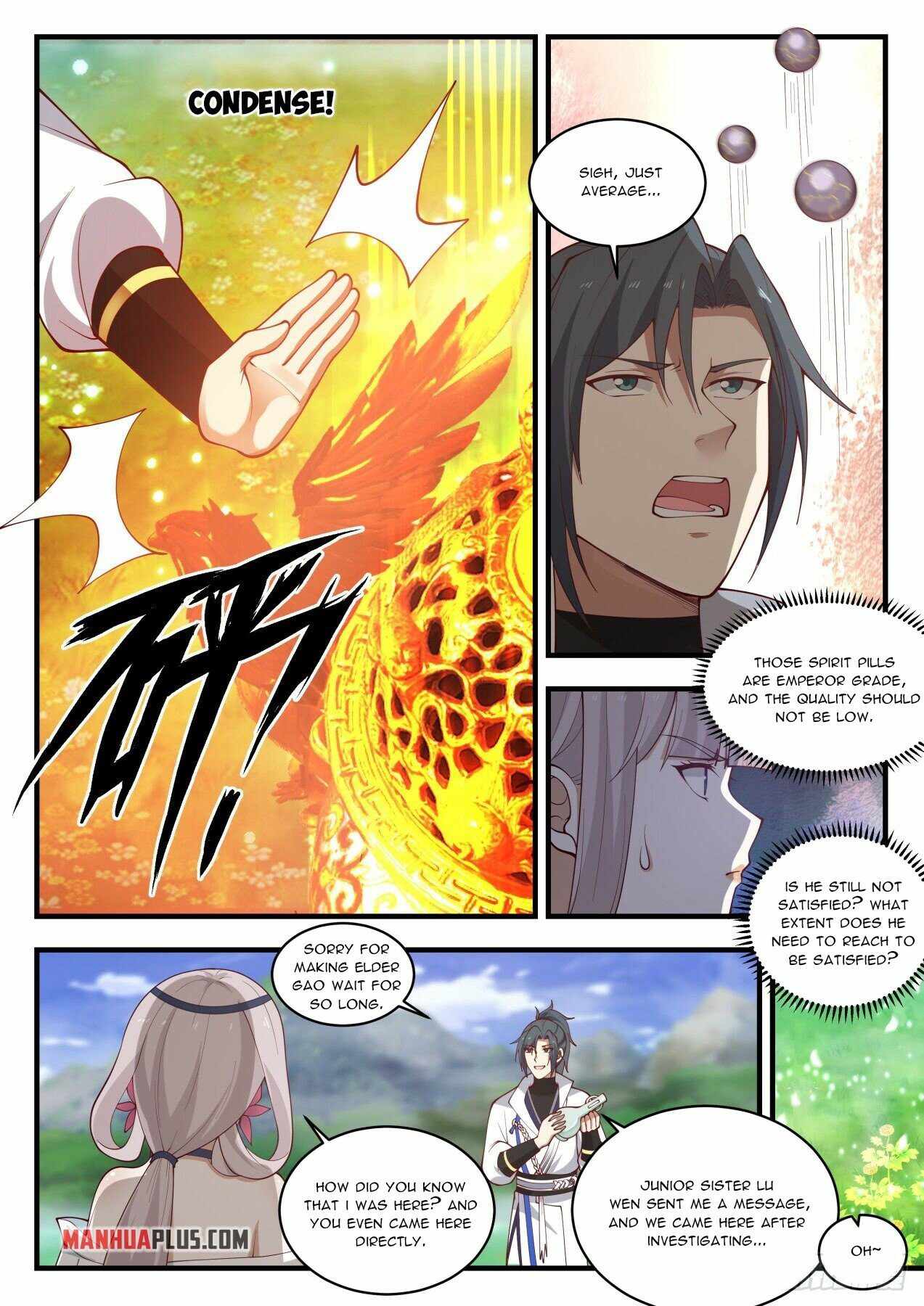 Martial Peak — Chapter 1895 — page 5