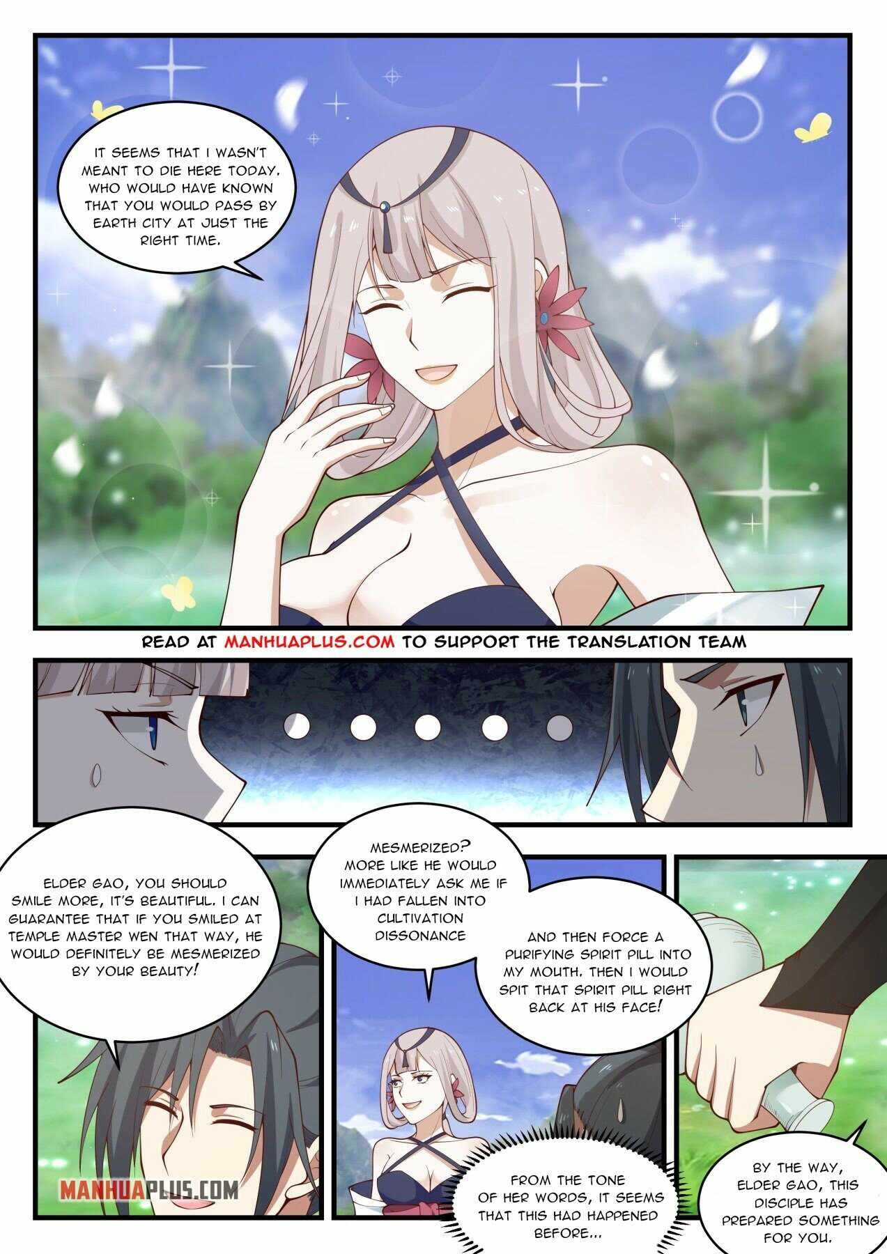Martial Peak — Chapter 1895 — page 6