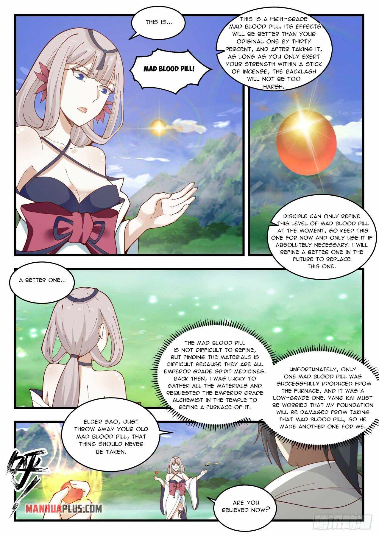 Martial Peak — Chapter 1895 — page 7