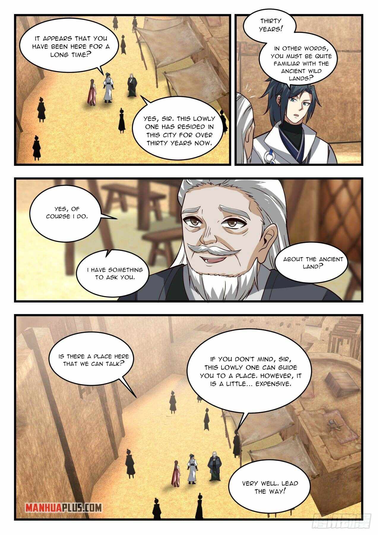 Martial Peak — Chapter 1896 — page 3